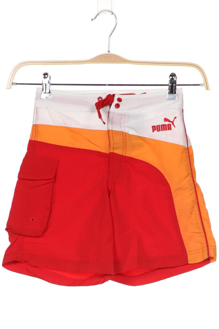 

PUMA Mädchen Shorts, rot