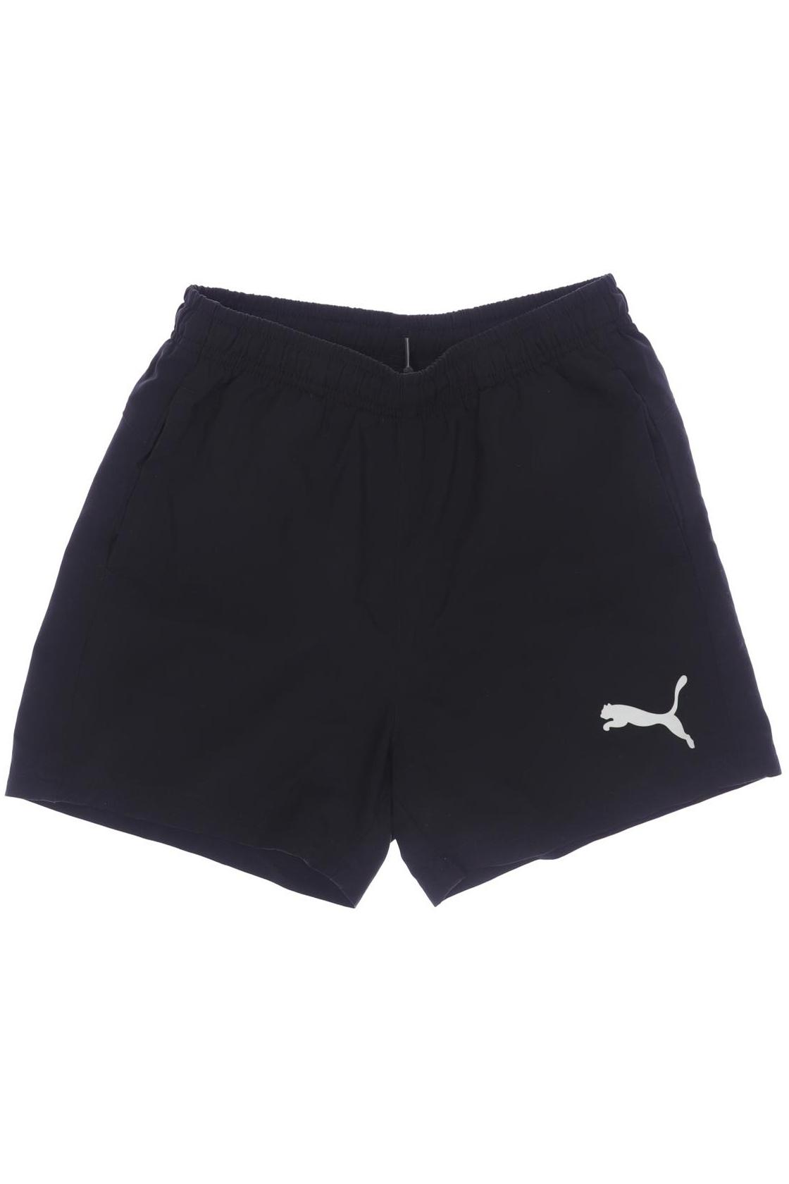 

Puma Damen Shorts, schwarz, Gr. 152