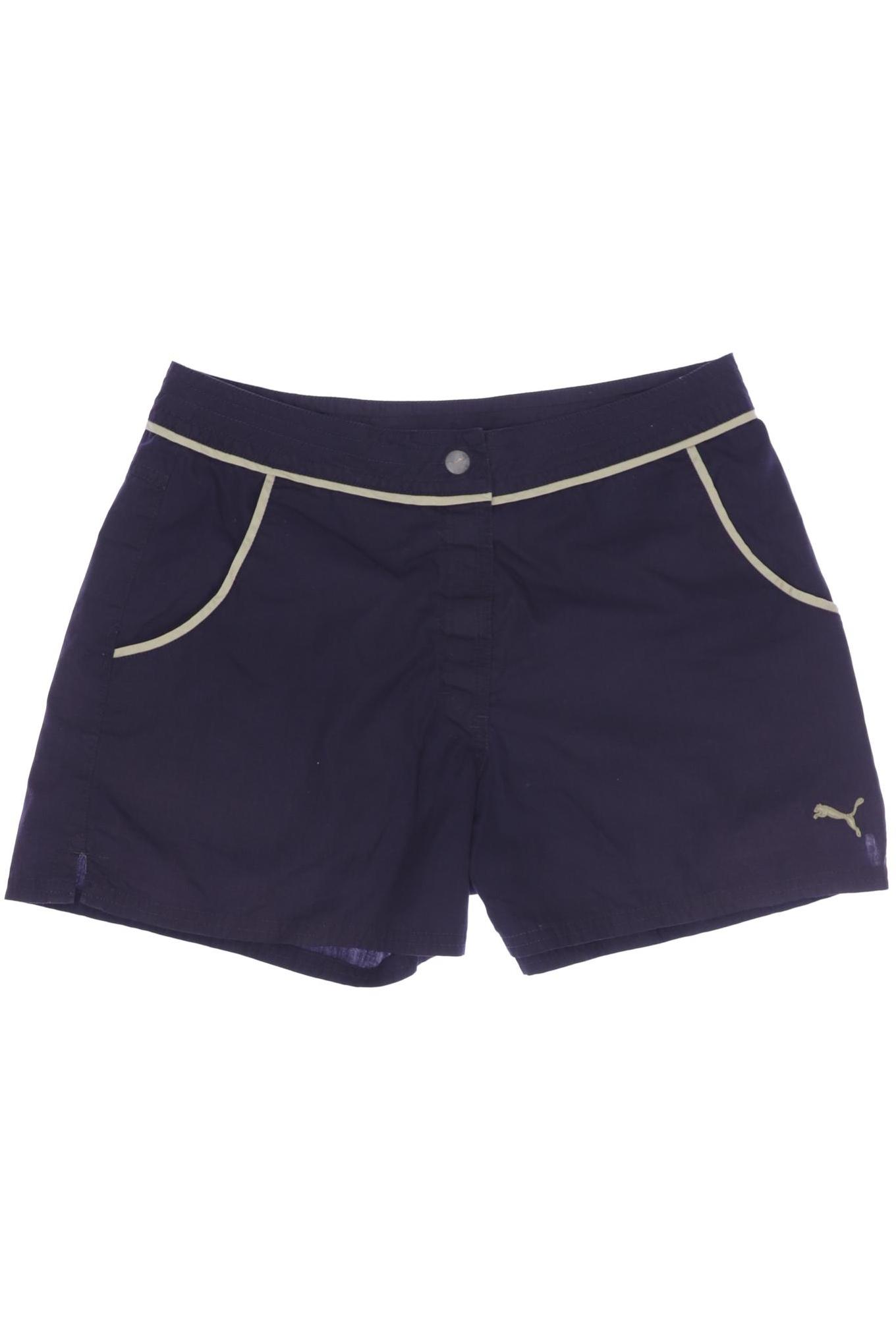 

Puma Damen Shorts, marineblau, Gr. 164