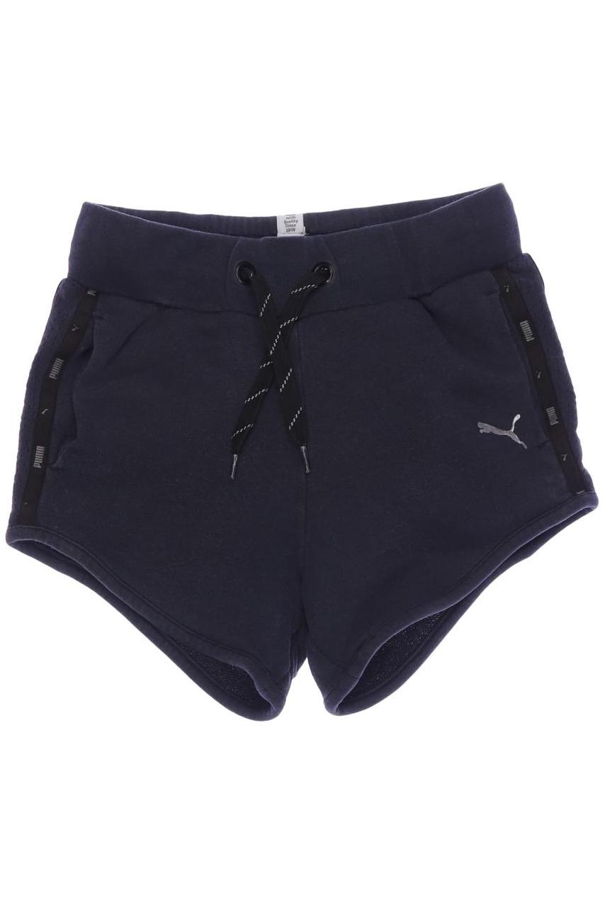 

Puma Damen Shorts, grau, Gr. 128