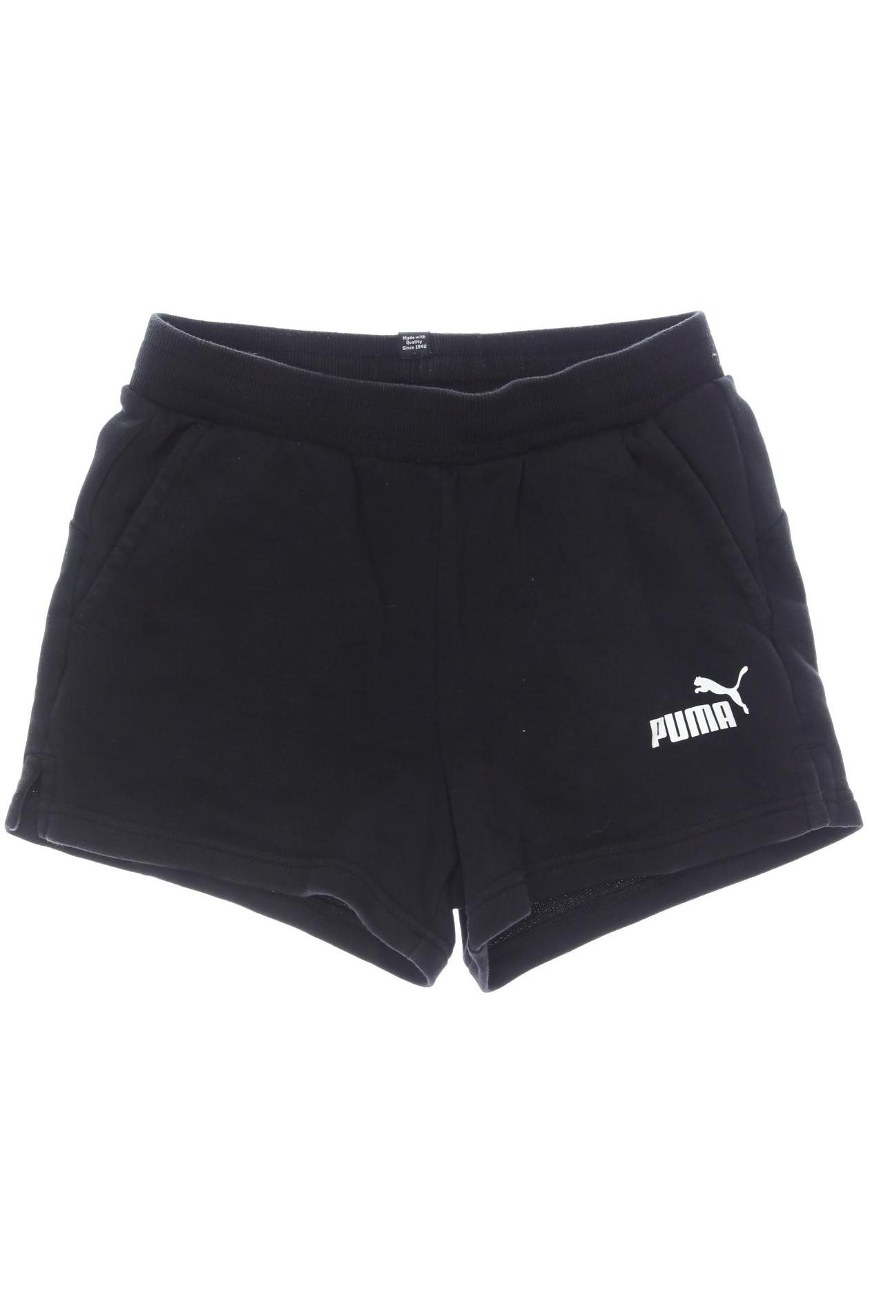 

Puma Damen Shorts, schwarz, Gr. 152