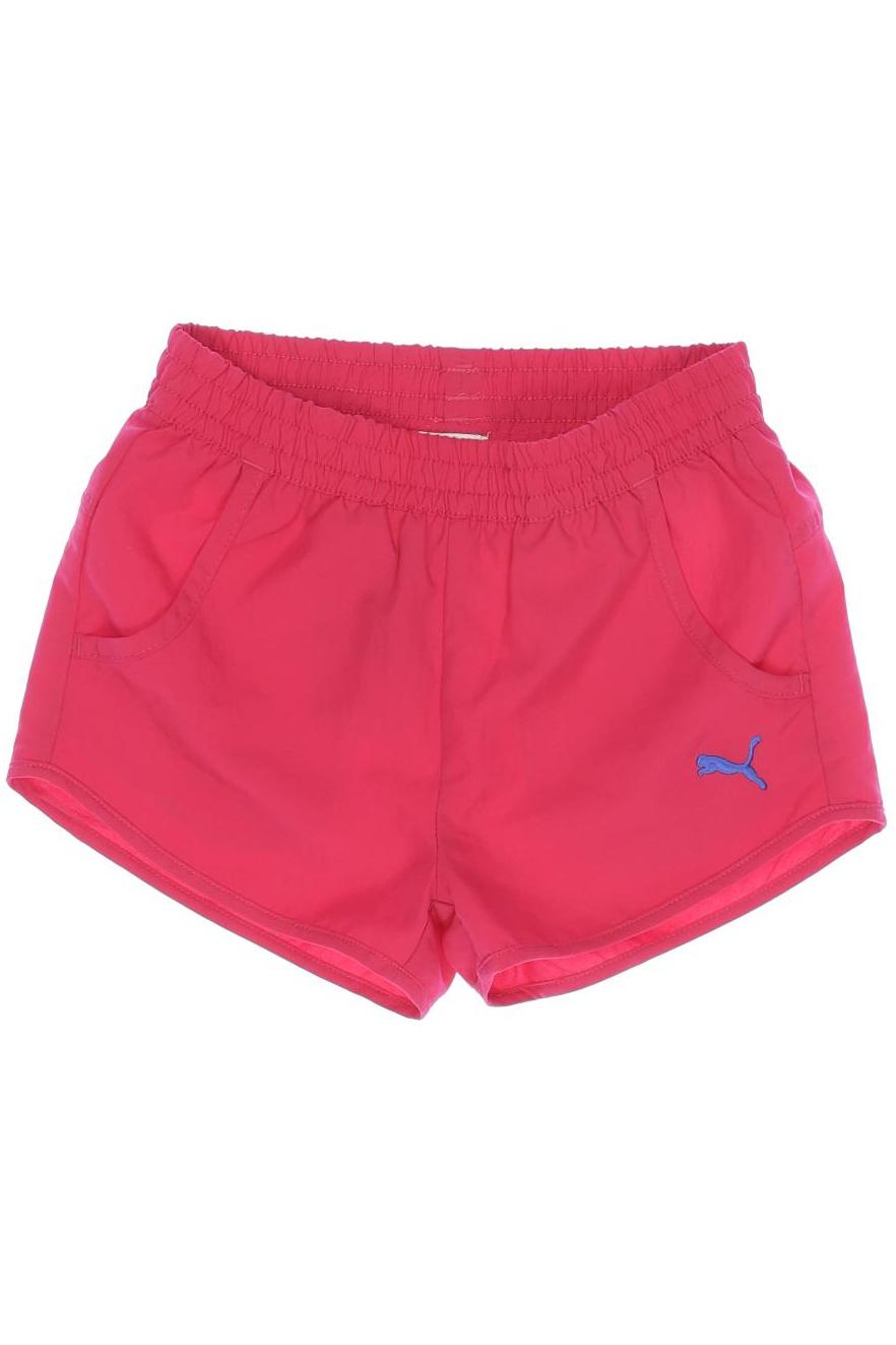 

PUMA Mädchen Shorts, pink