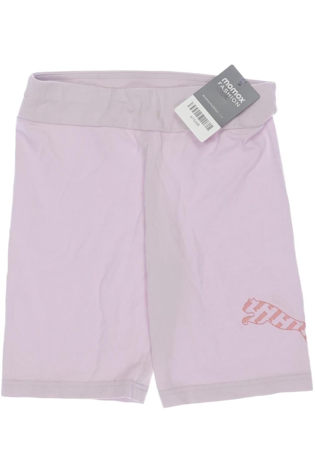 

Puma Damen Shorts, pink, Gr. 146