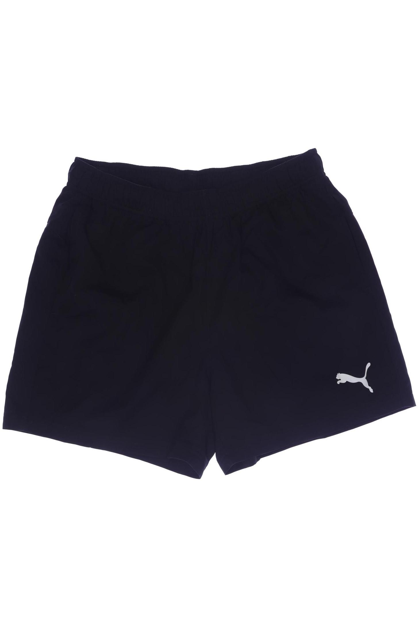

Puma Damen Shorts, schwarz, Gr. 158