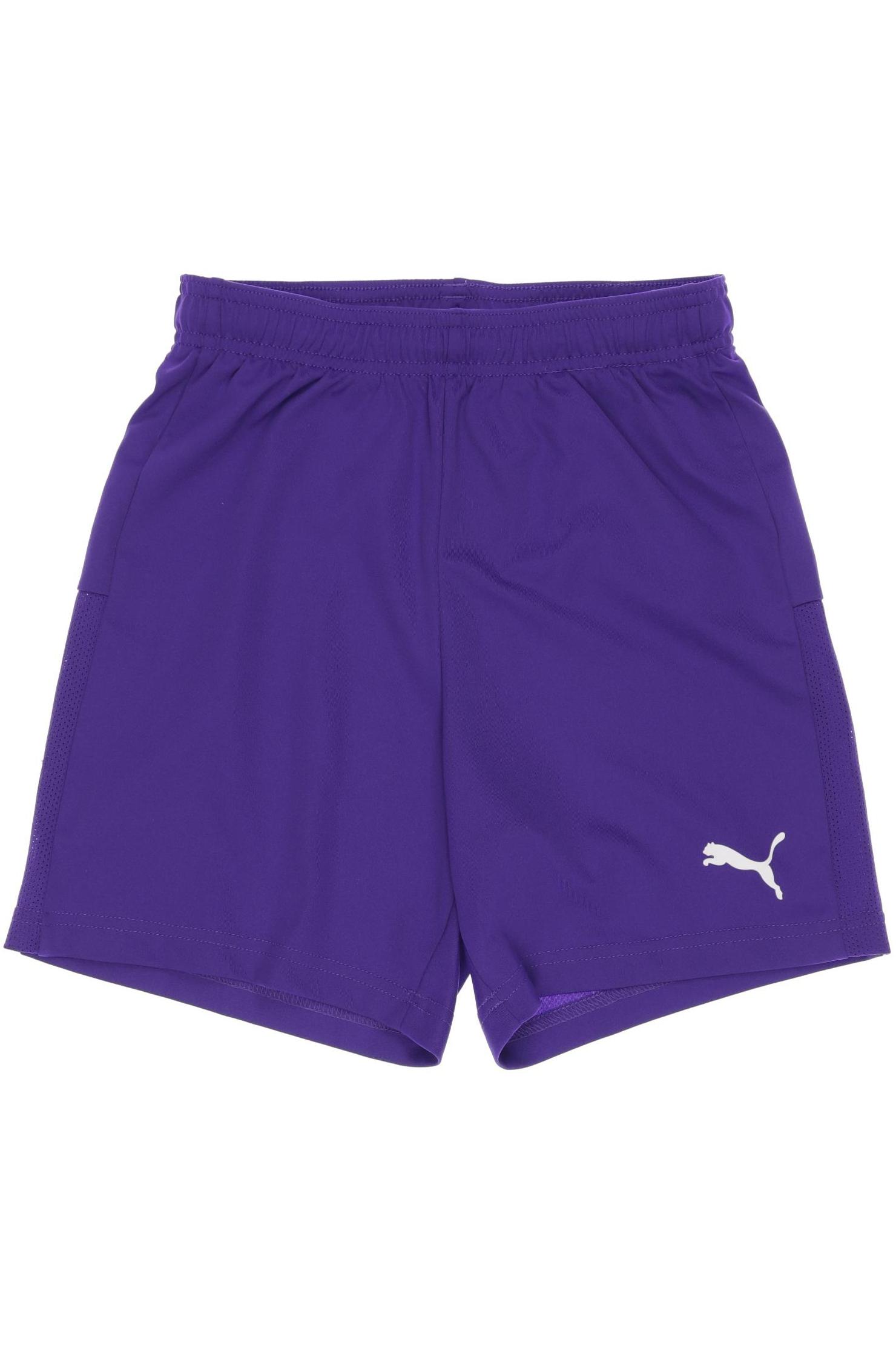 

Puma Damen Shorts, flieder, Gr. 152