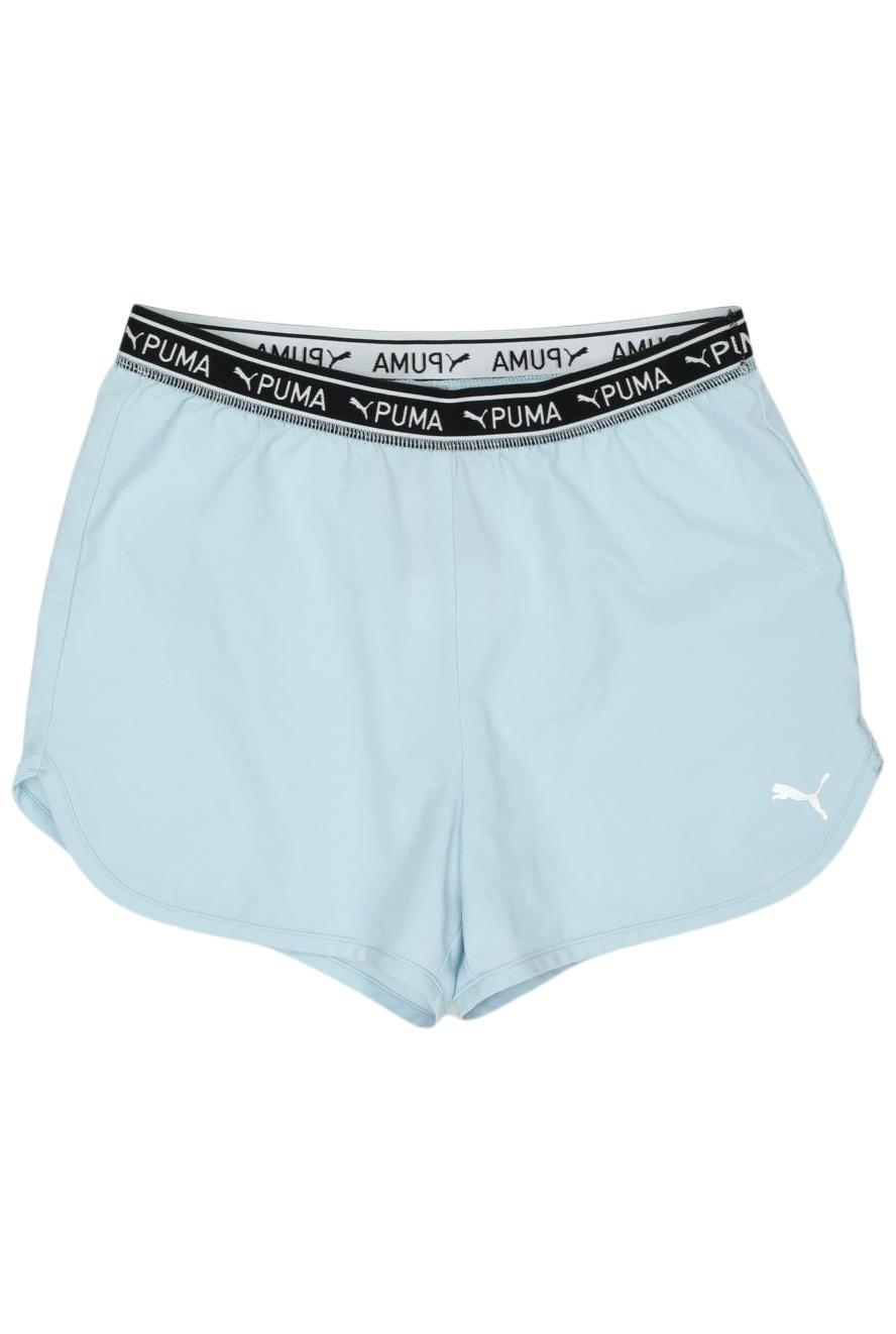 

Puma Damen Shorts, hellblau, Gr. 152