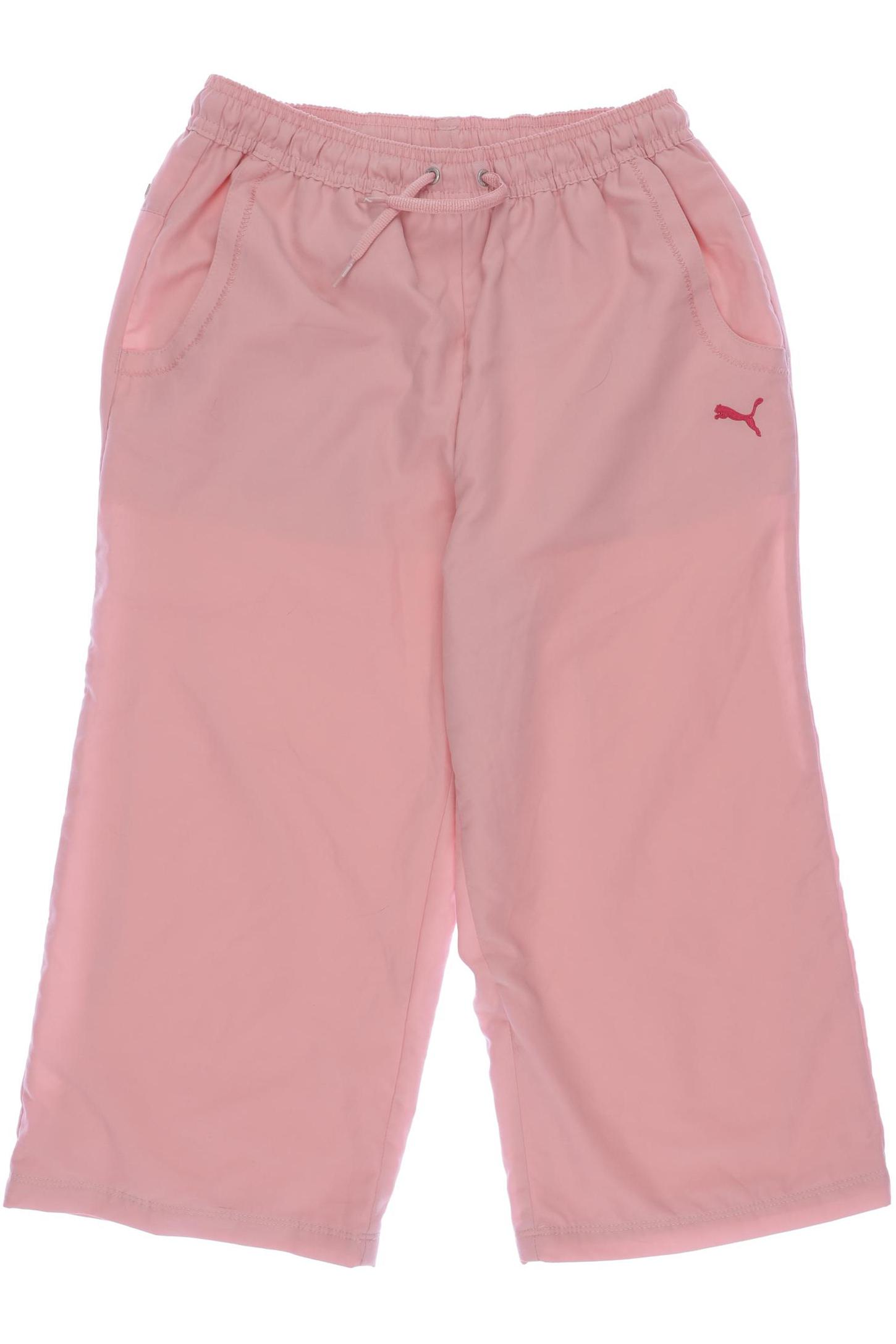 

PUMA Mädchen Shorts, pink
