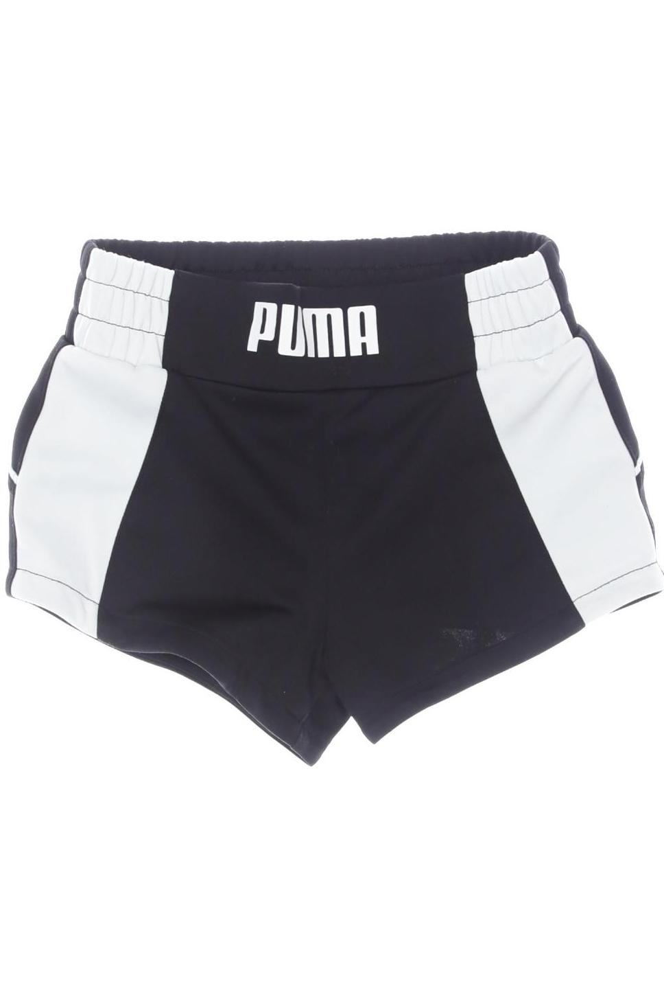 

Puma Damen Shorts, schwarz, Gr. 128