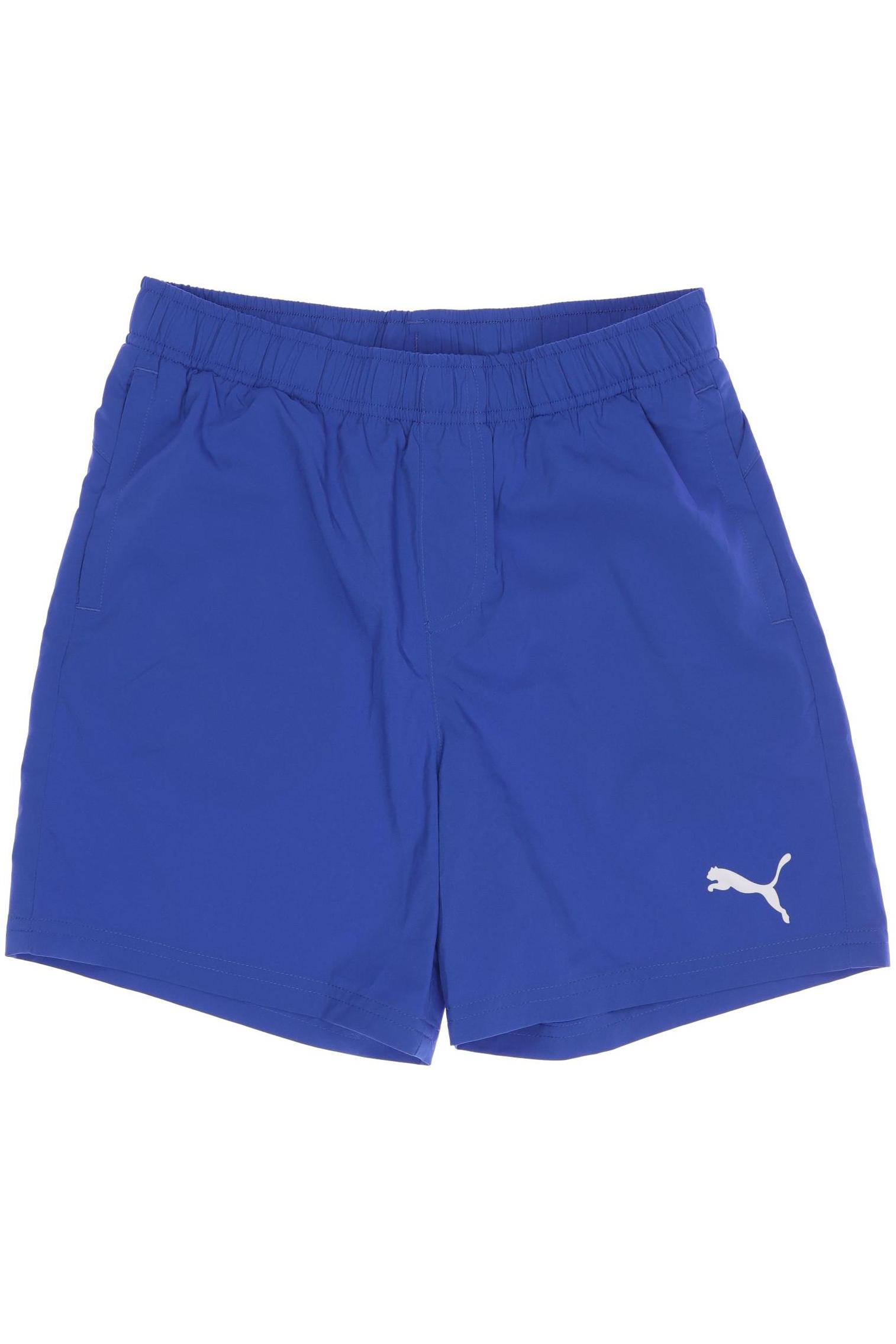

Puma Damen Shorts, blau, Gr. 164