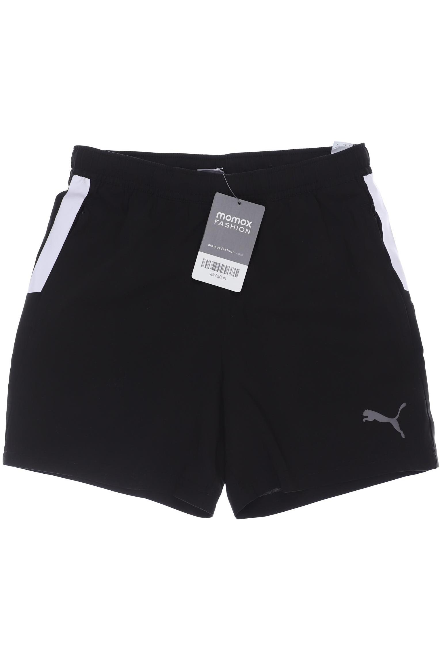 

PUMA Mädchen Shorts, schwarz