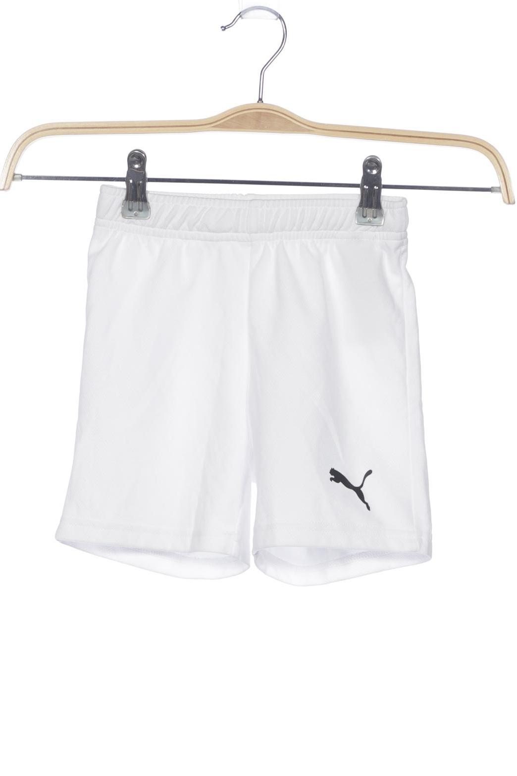 

Puma Damen Shorts, weiß, Gr. 116