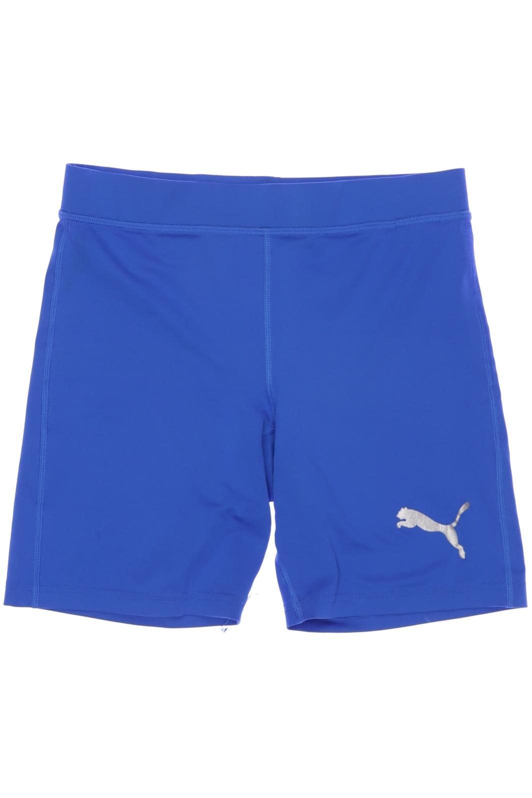 

Puma Damen Shorts, blau, Gr. 164