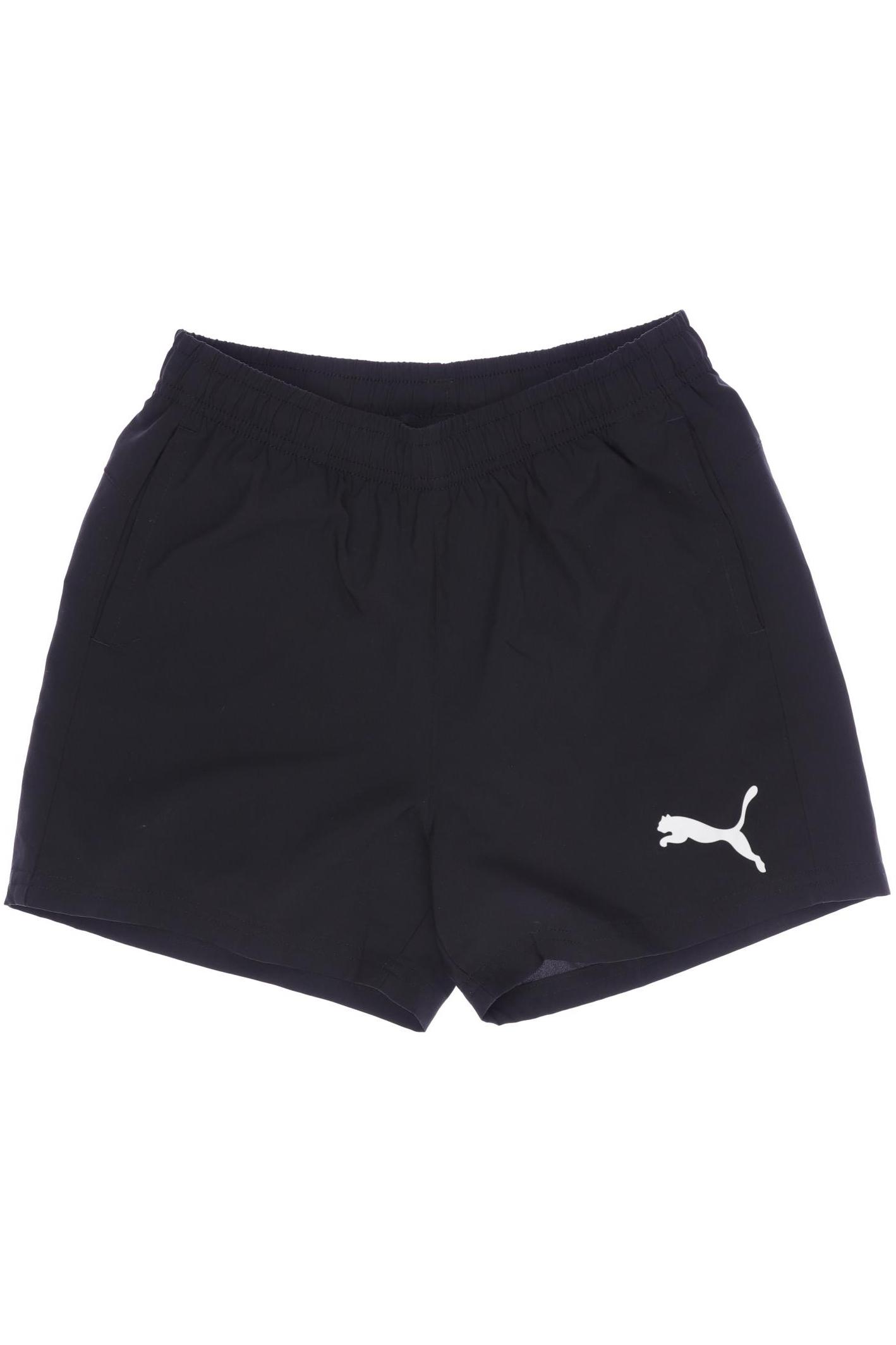 

Puma Damen Shorts, schwarz, Gr. 152