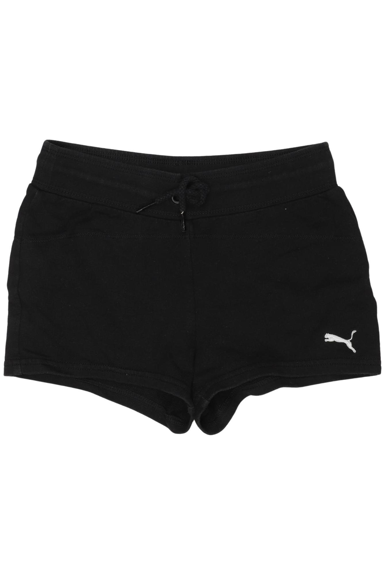 

Puma Mädchen Shorts, schwarz, Gr. 128