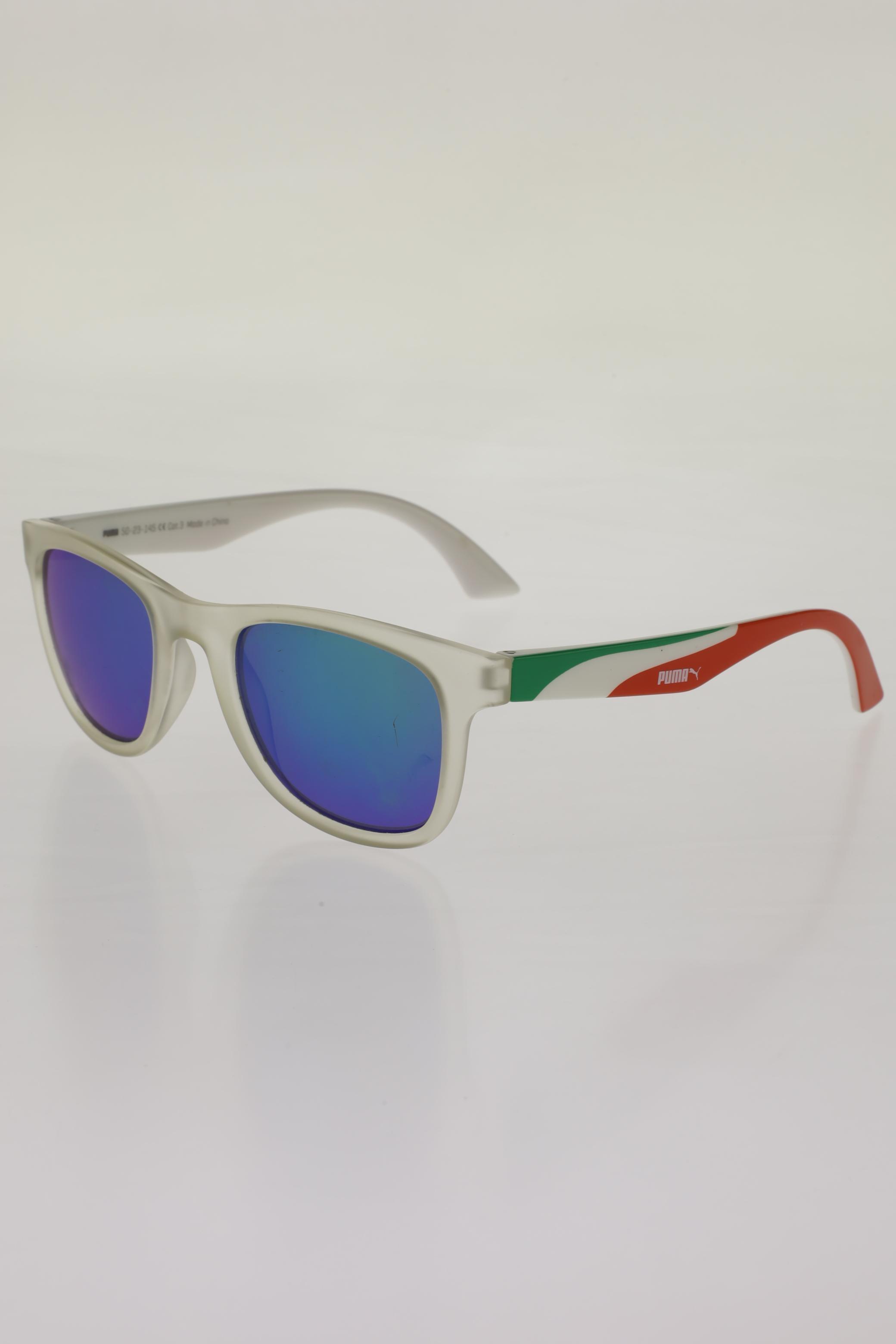

Puma Damen Sonnenbrille, weiß, Gr.