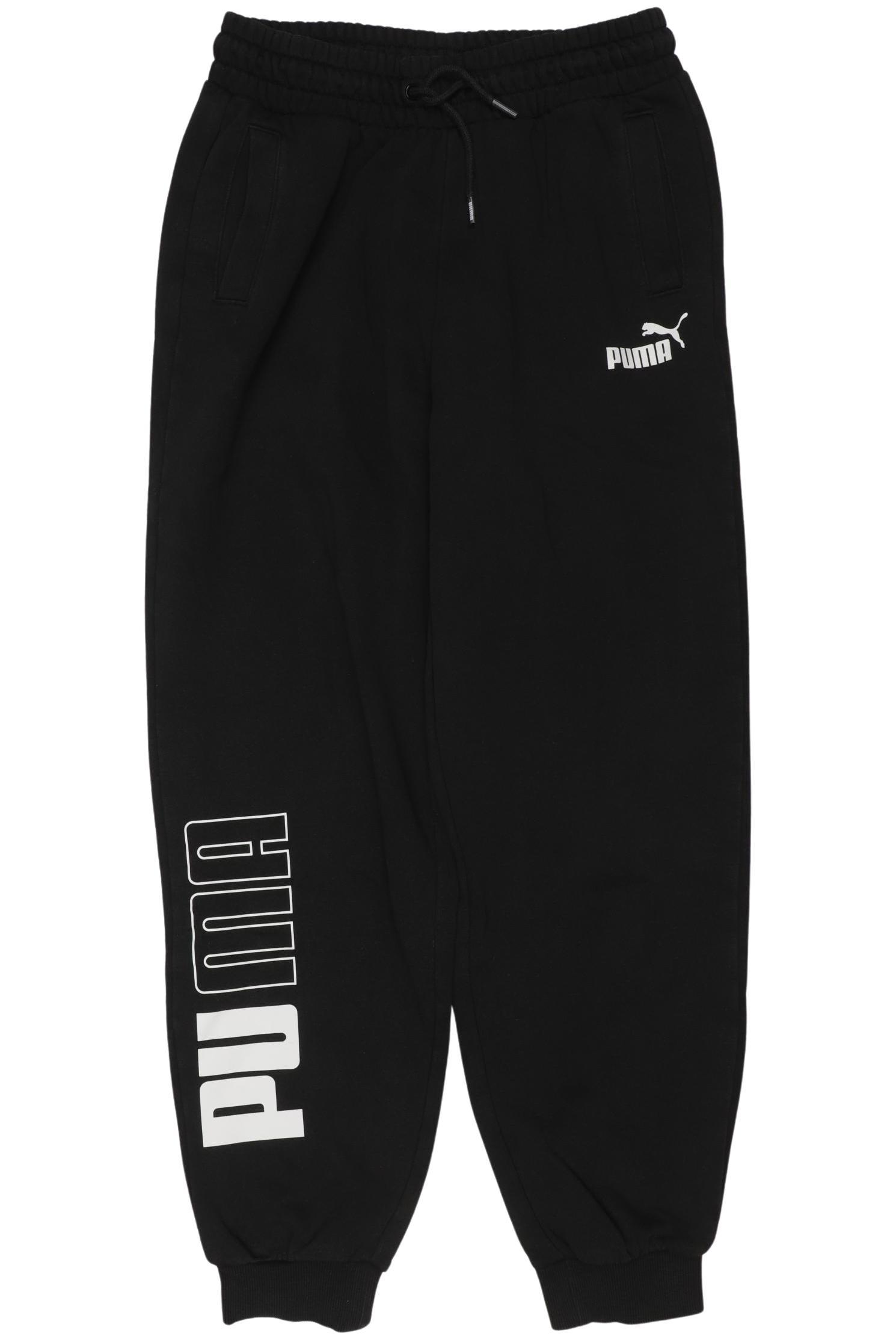 

Puma Mädchen Stoffhose, schwarz, Gr. 152