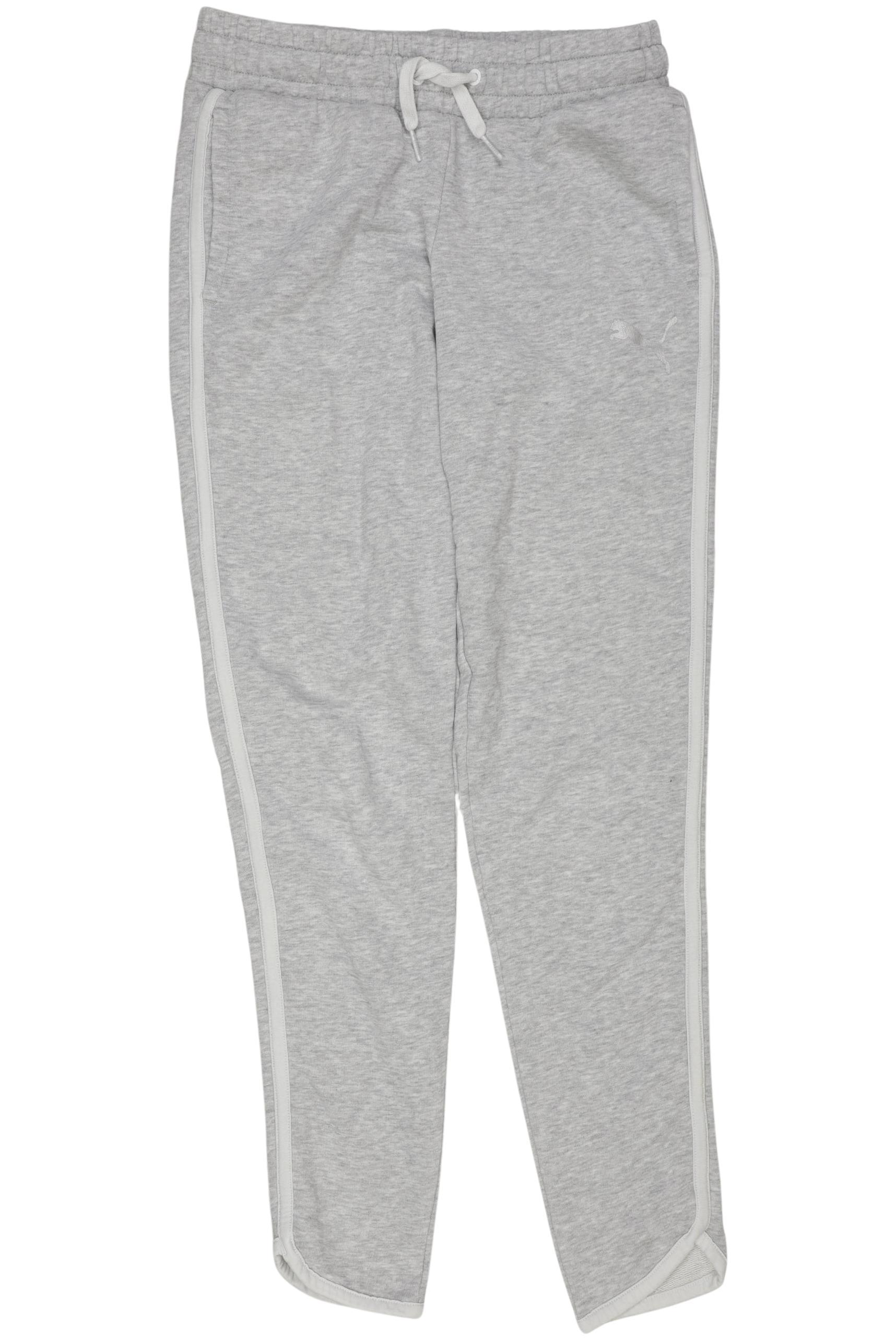 

Puma Mädchen Stoffhose, grau, Gr. 152