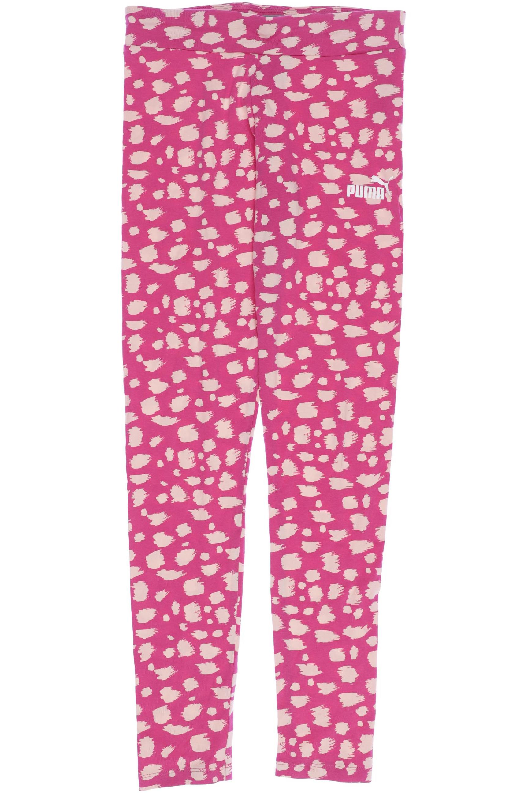 

Puma Damen Stoffhose, pink, Gr. 176