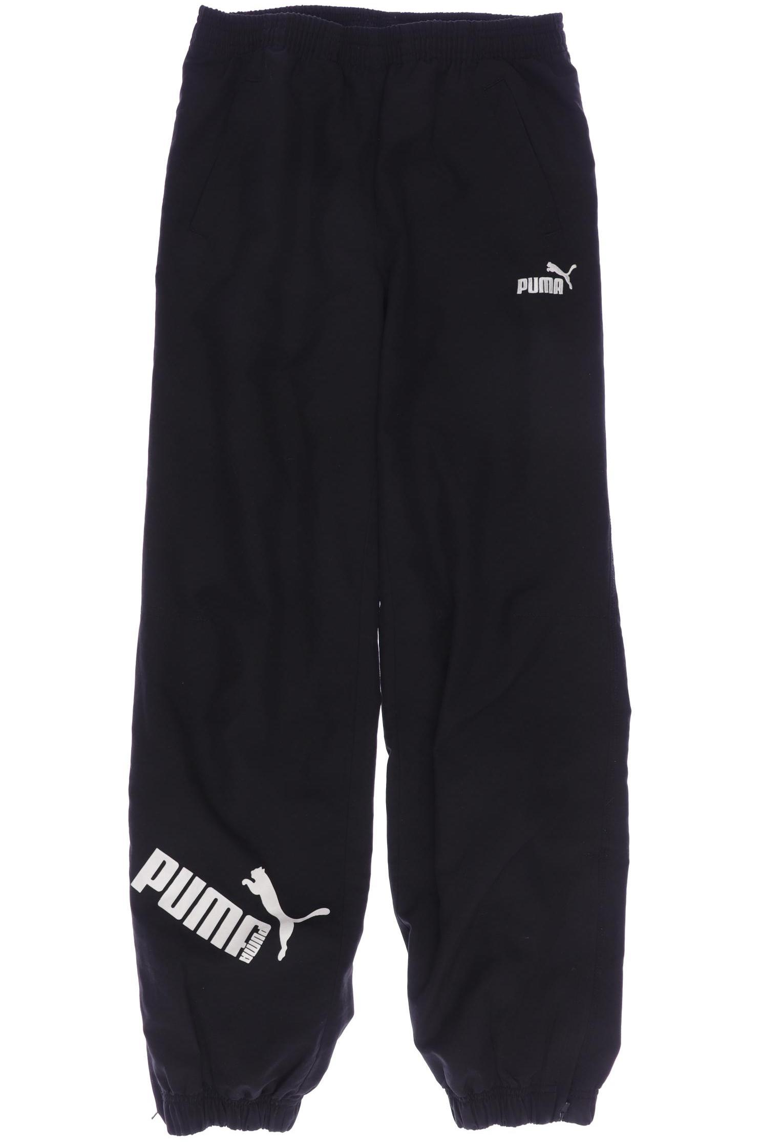 

Puma Damen Stoffhose, schwarz, Gr. 152