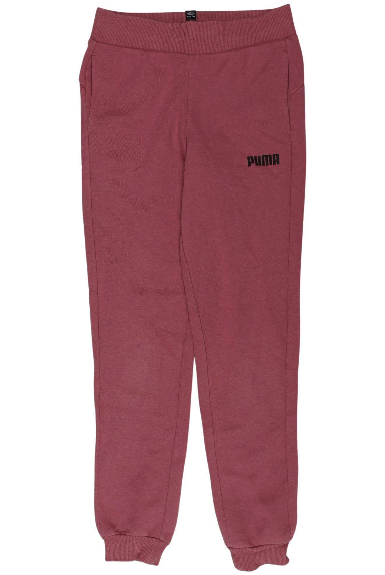 

Puma Mädchen Stoffhose, pink, Gr. 152