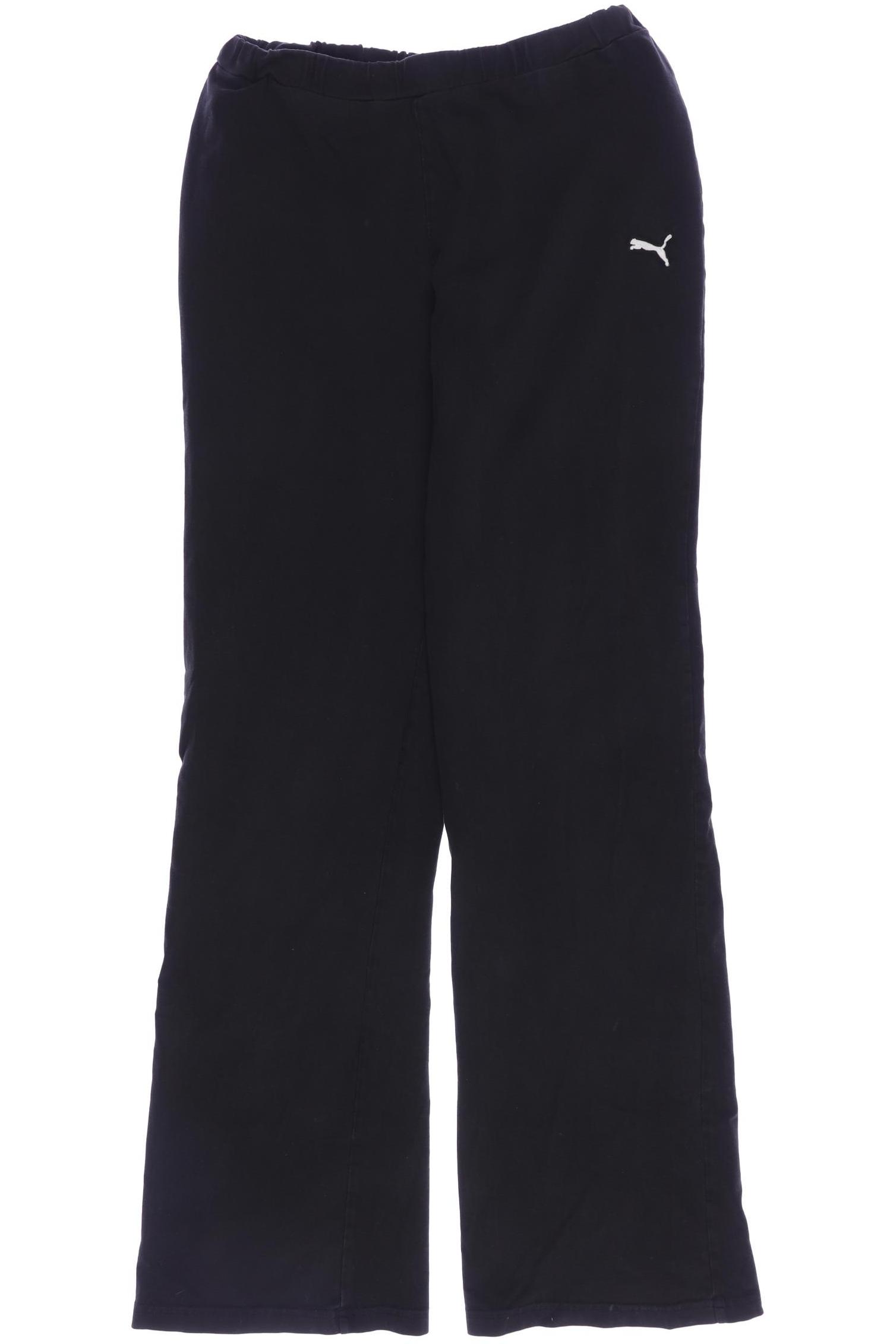 

Puma Damen Stoffhose, schwarz, Gr. 164