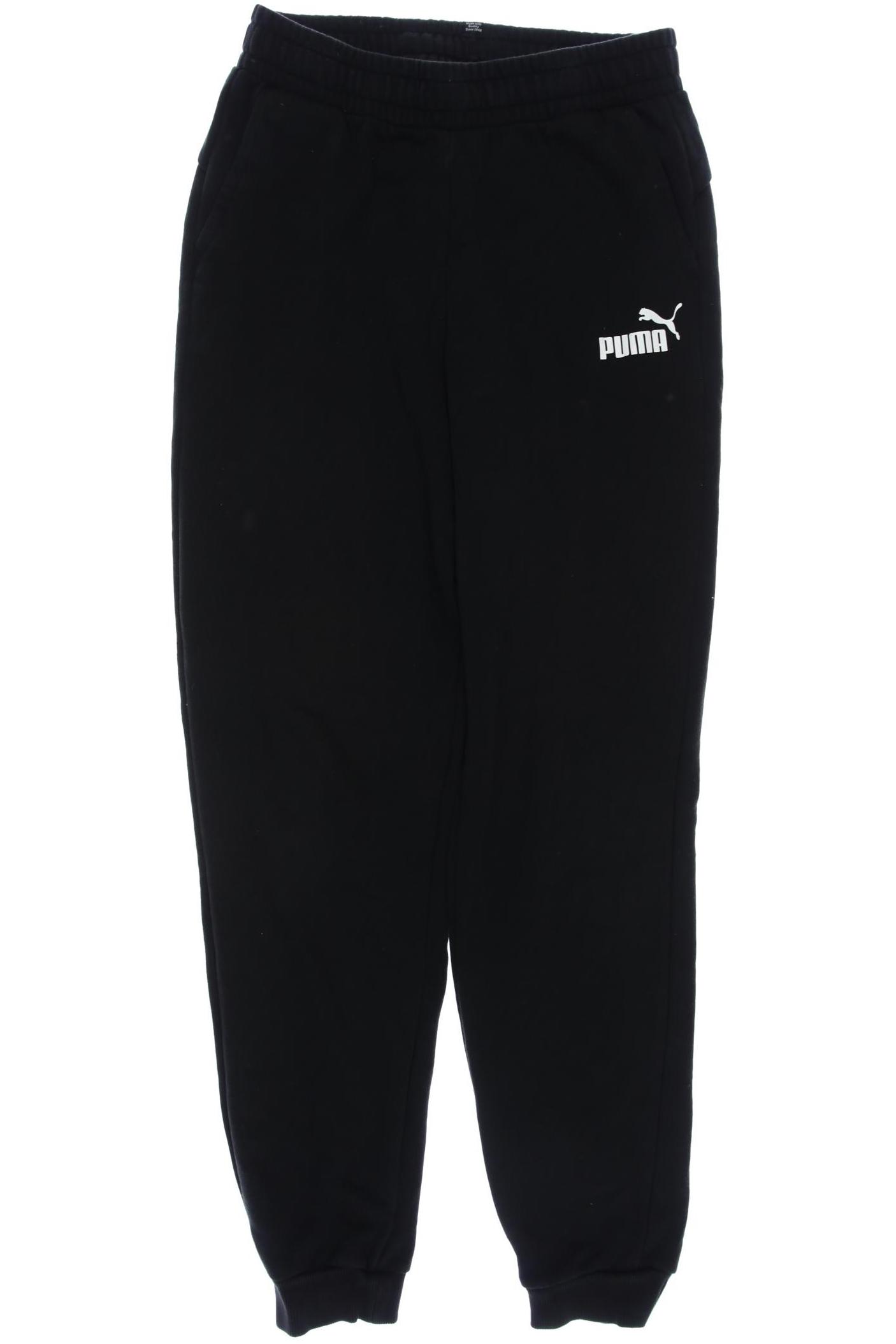 

Puma Damen Stoffhose, schwarz, Gr. 176