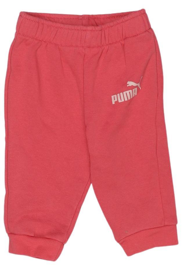 

Puma Mädchen Stoffhose, pink, Gr. 68