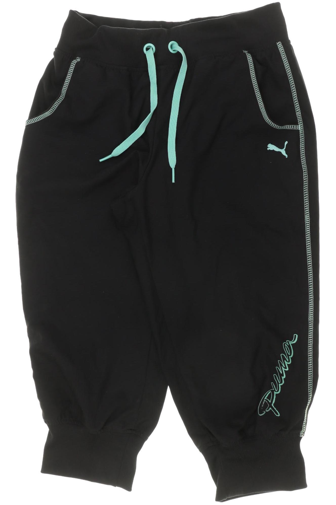 

Puma Damen Stoffhose, schwarz, Gr. 170