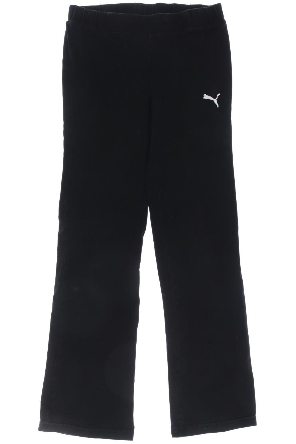 

Puma Damen Stoffhose, schwarz, Gr. 128