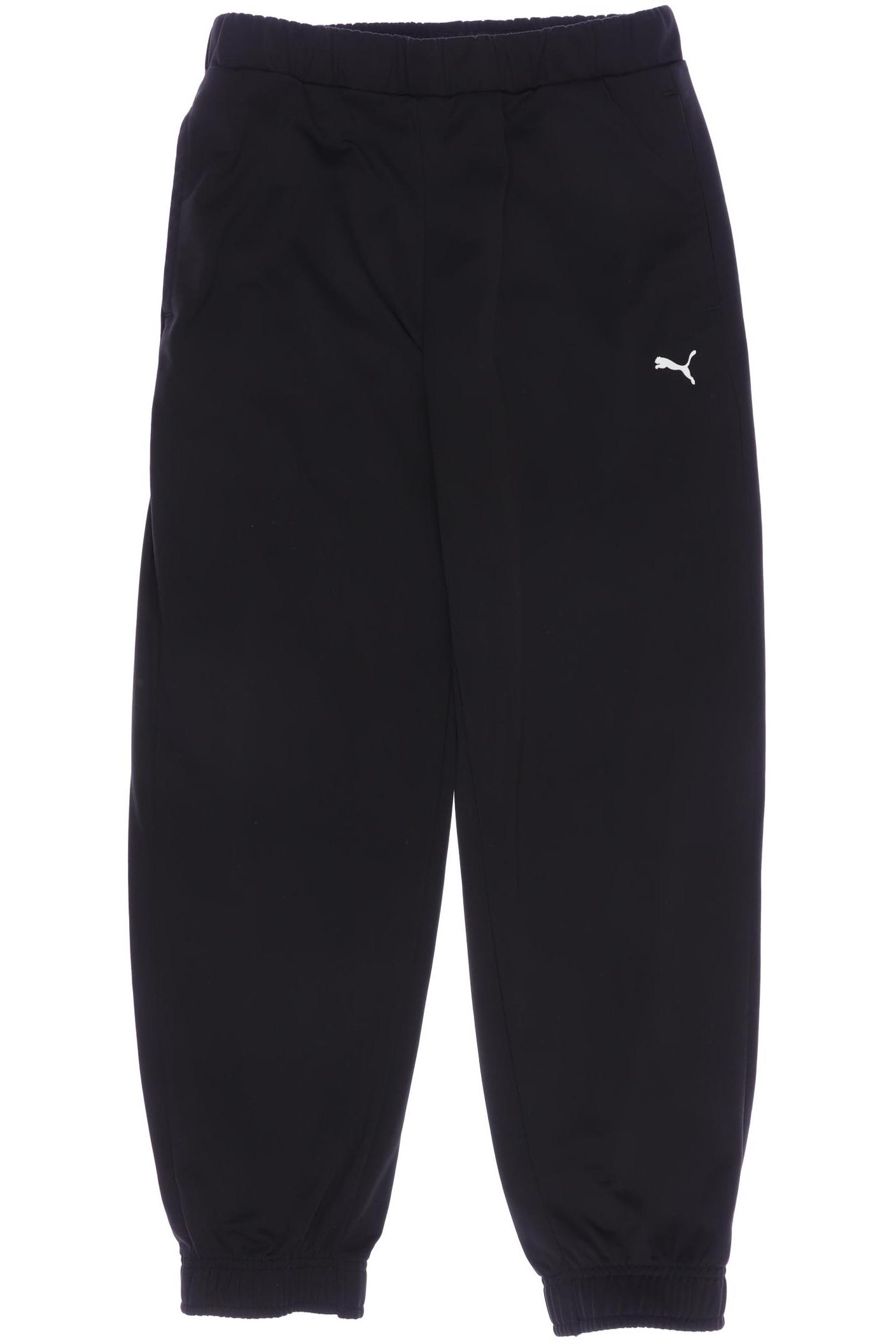 

Puma Damen Stoffhose, schwarz, Gr. 164