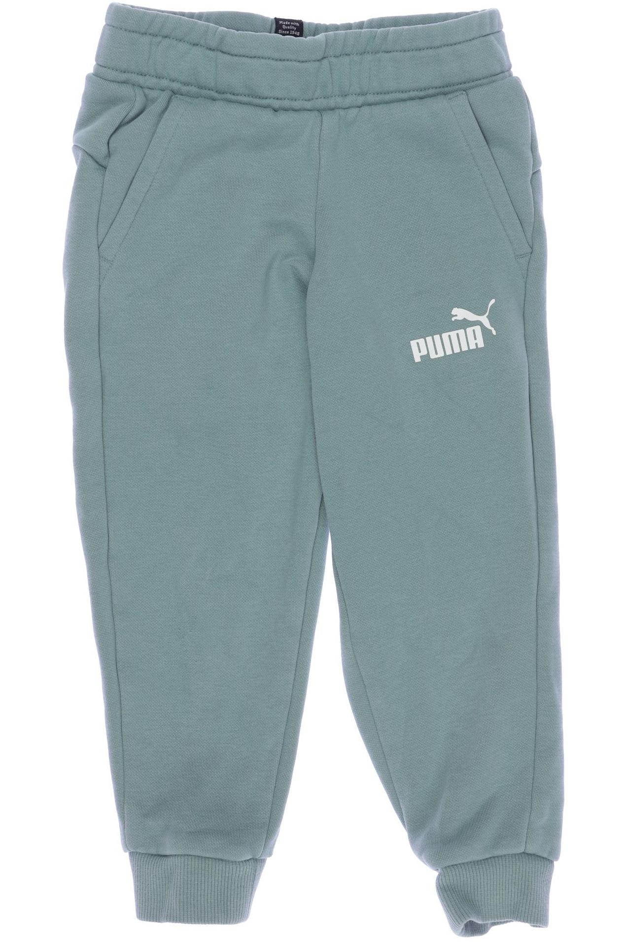 

Puma Damen Stoffhose, türkis, Gr. 104