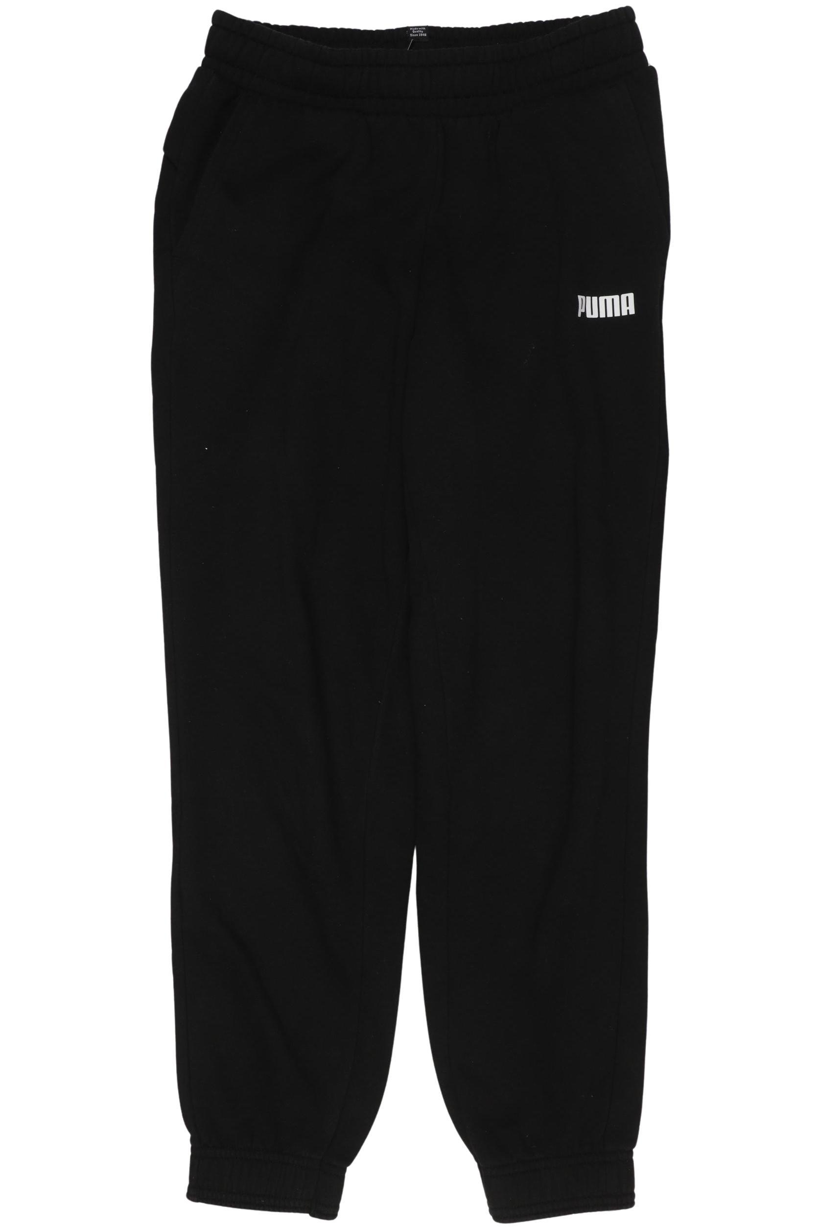 

Puma Mädchen Stoffhose, schwarz, Gr. 164