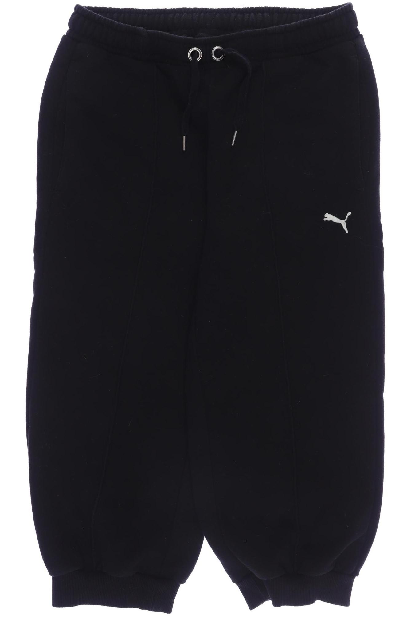 

Puma Damen Stoffhose, schwarz, Gr. 164