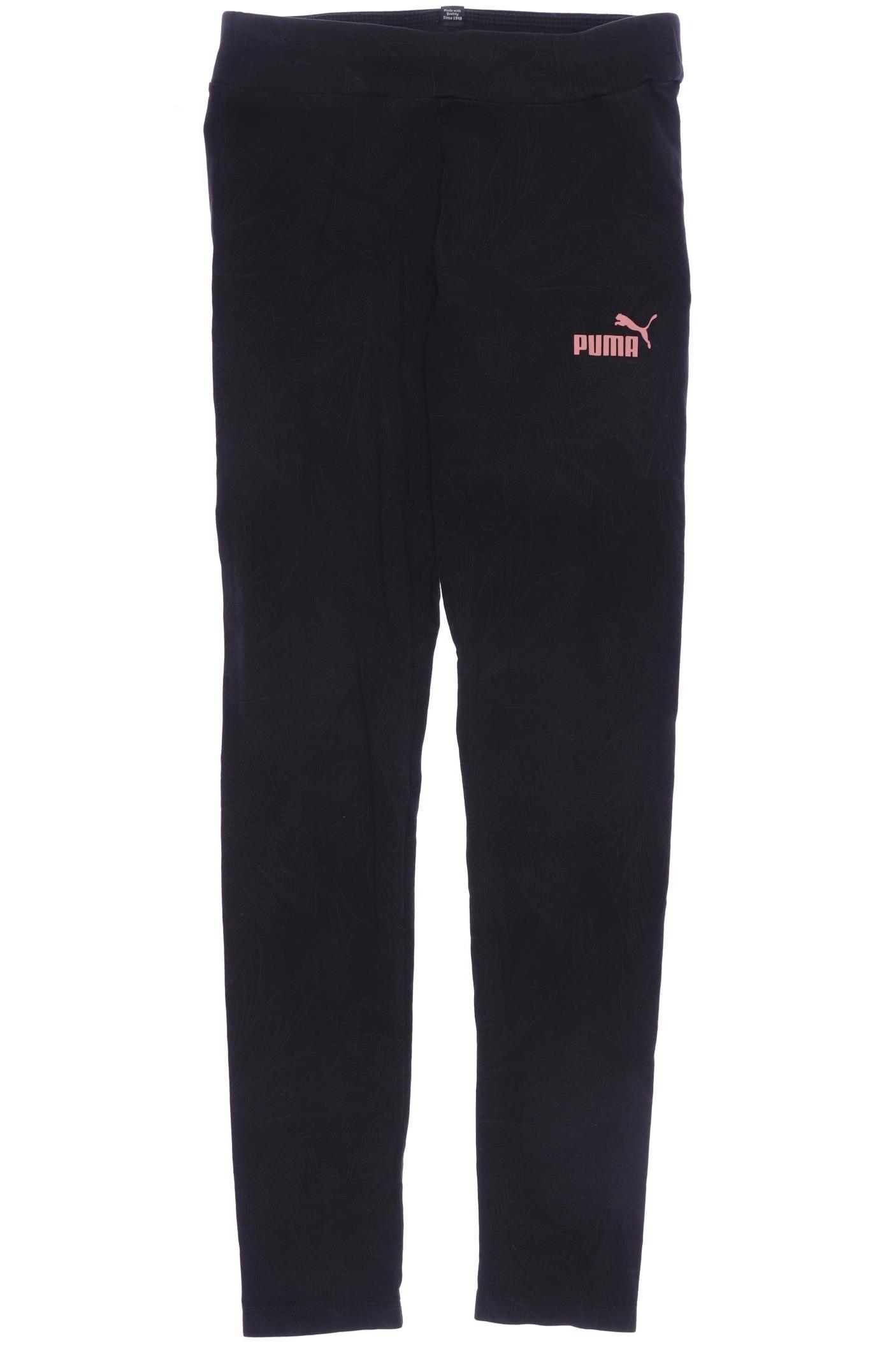 

Puma Damen Stoffhose, schwarz, Gr. 164