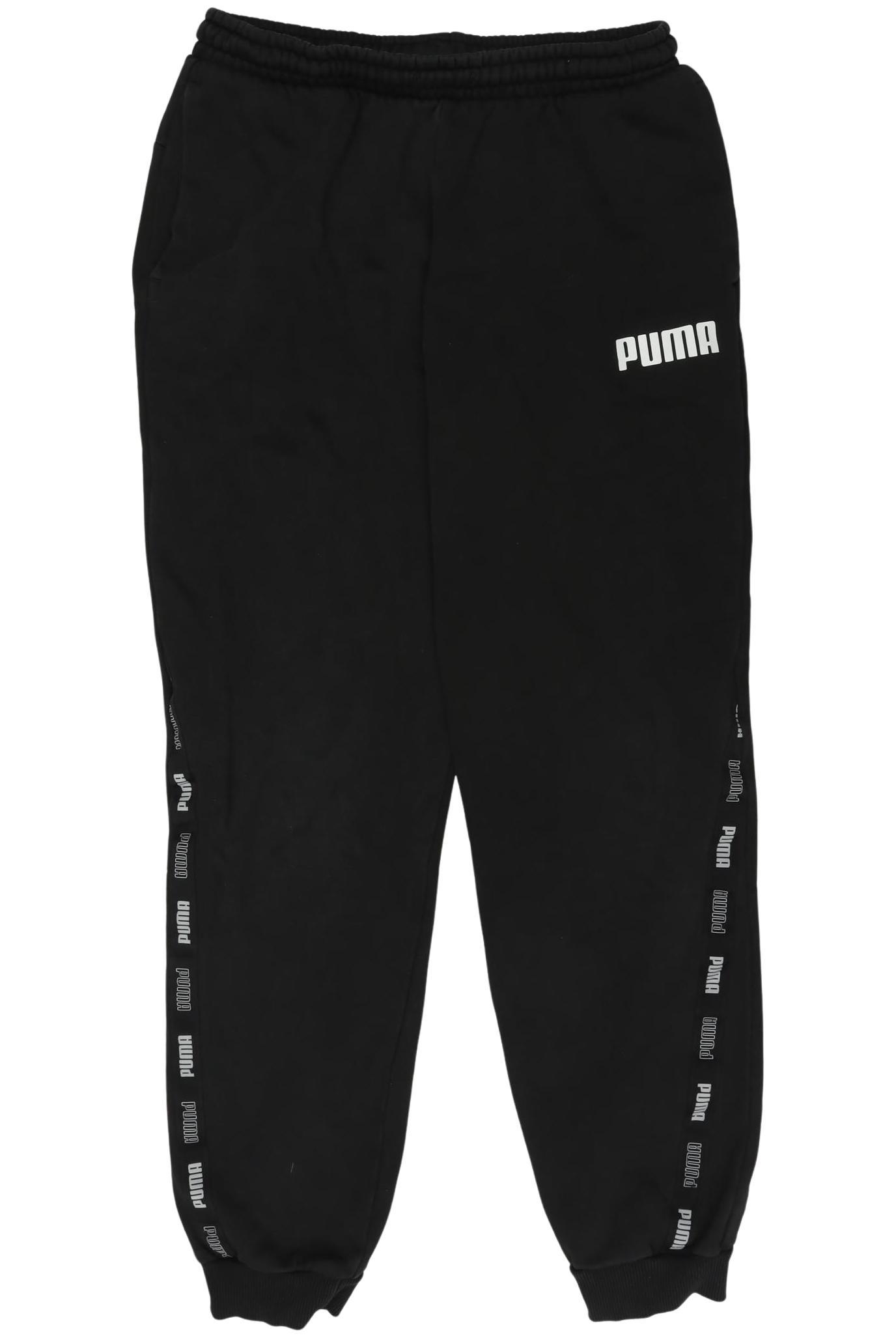 

Puma Mädchen Stoffhose, schwarz, Gr. 164