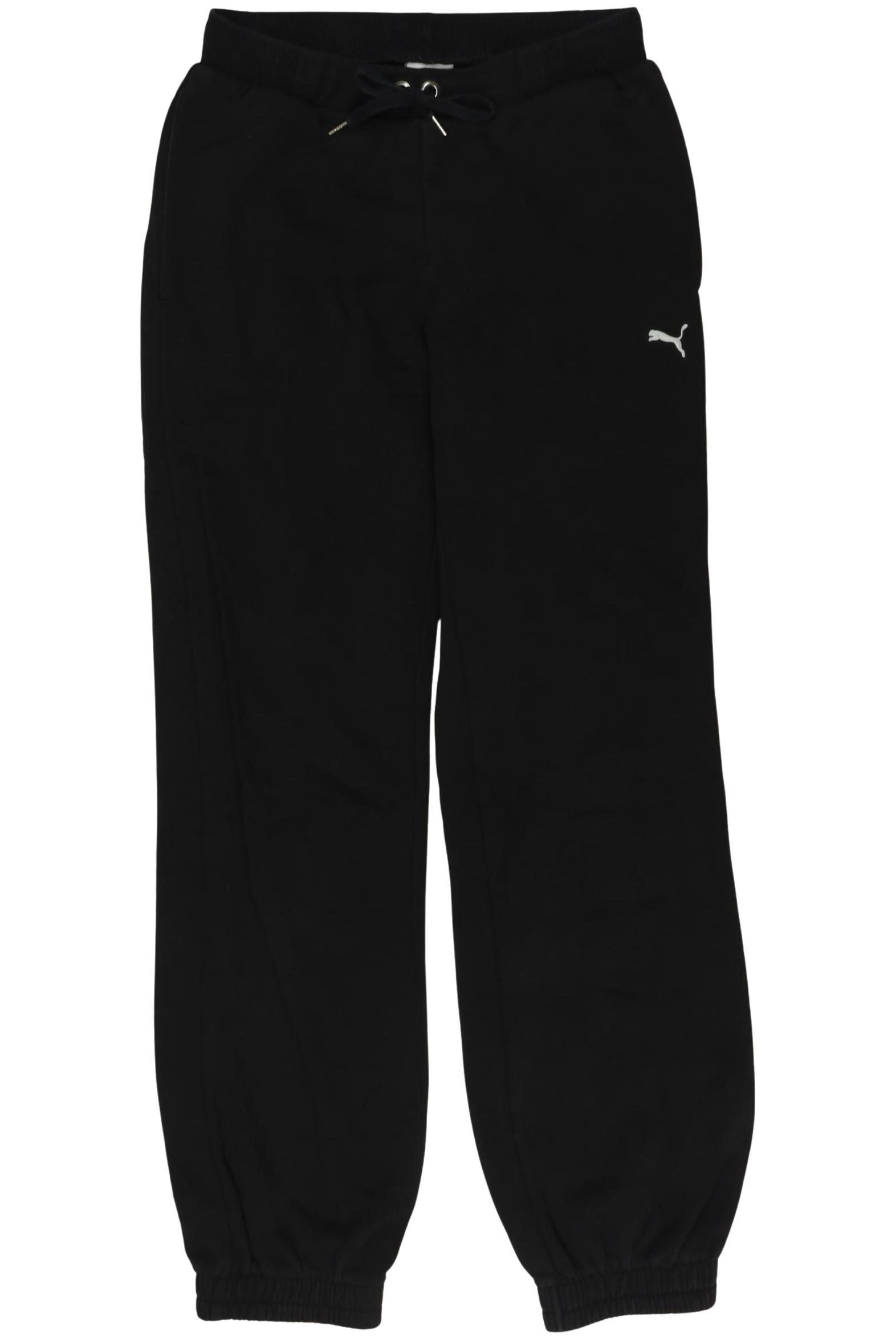 

Puma Mädchen Stoffhose, schwarz, Gr. 164