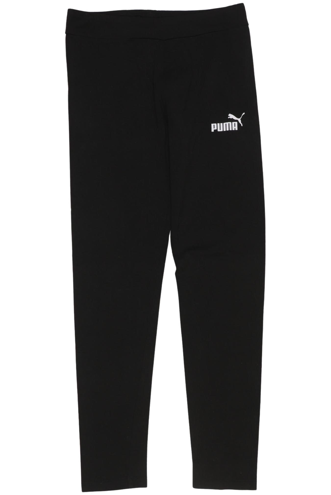 

Puma Mädchen Stoffhose, schwarz, Gr. 164