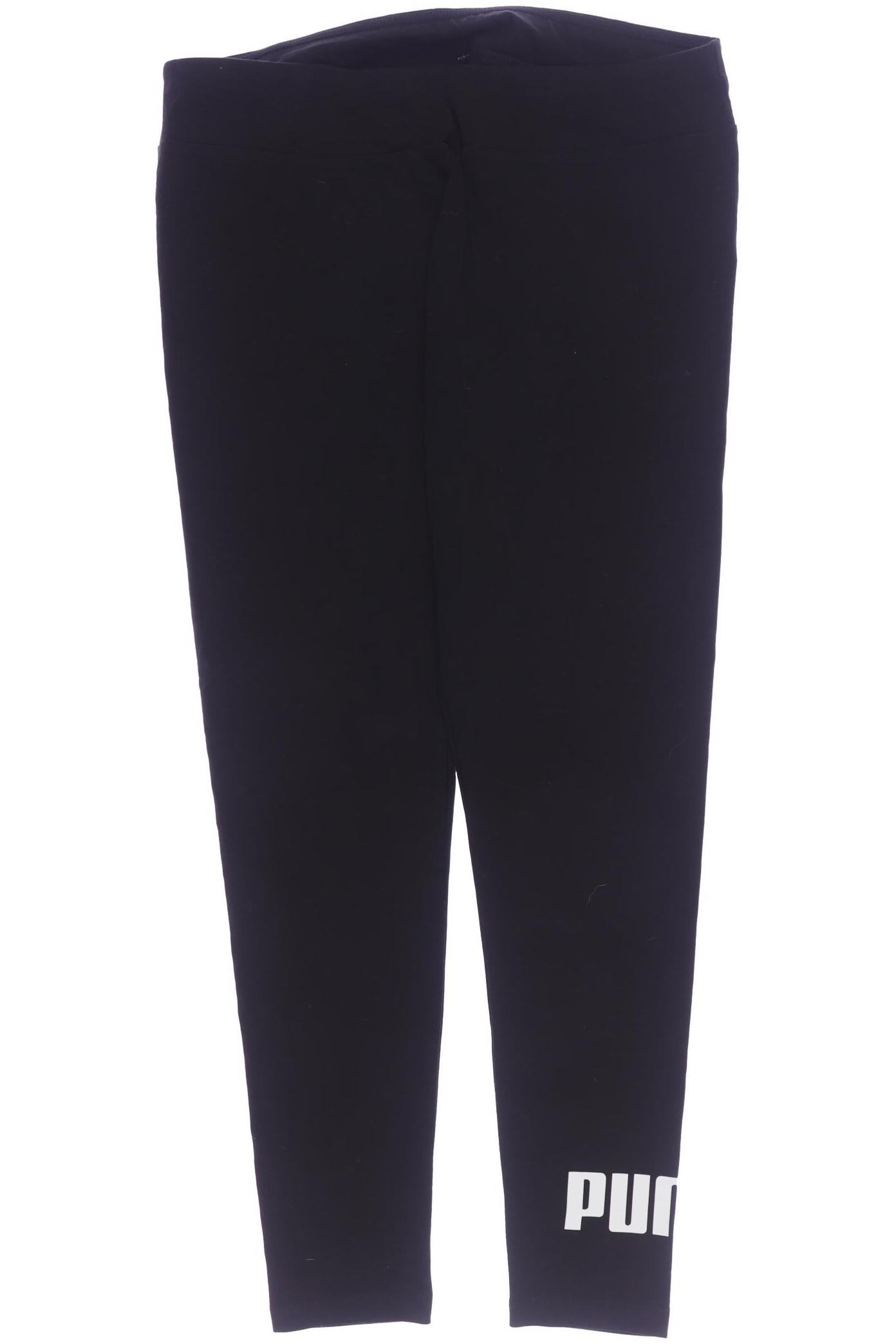 

Puma Damen Stoffhose, schwarz, Gr. 158