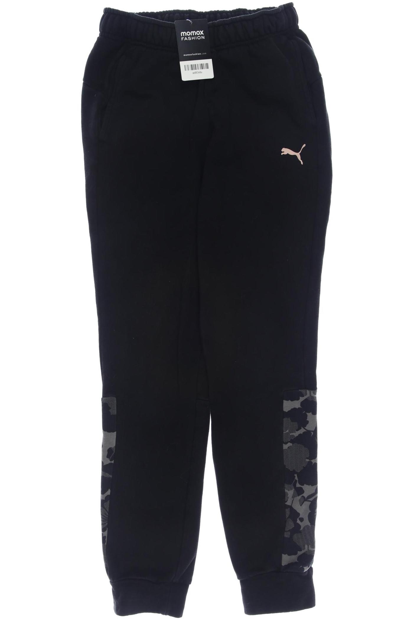 

Puma Damen Stoffhose, schwarz, Gr. 122