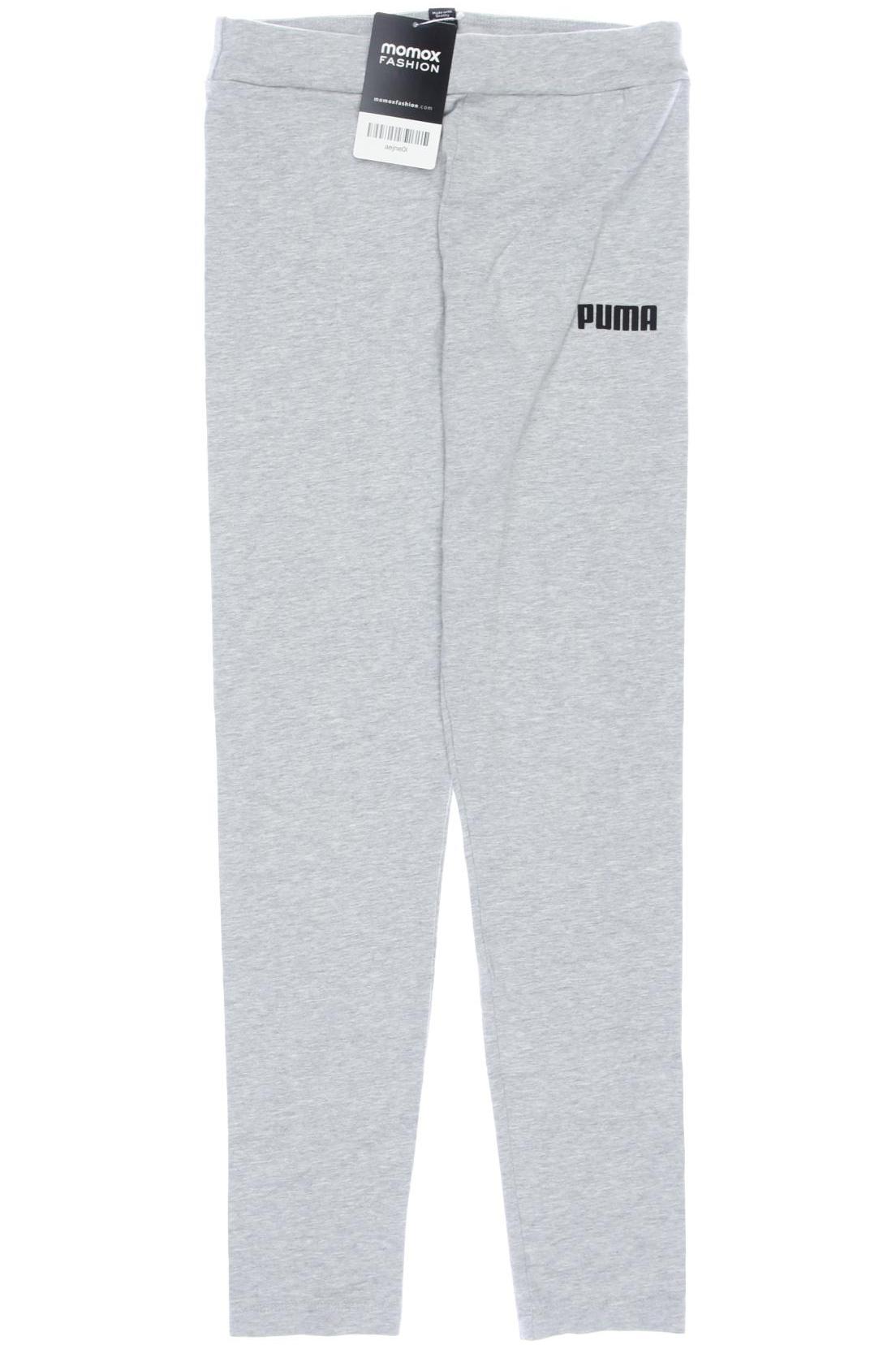 

Puma Damen Stoffhose, grau, Gr. 152