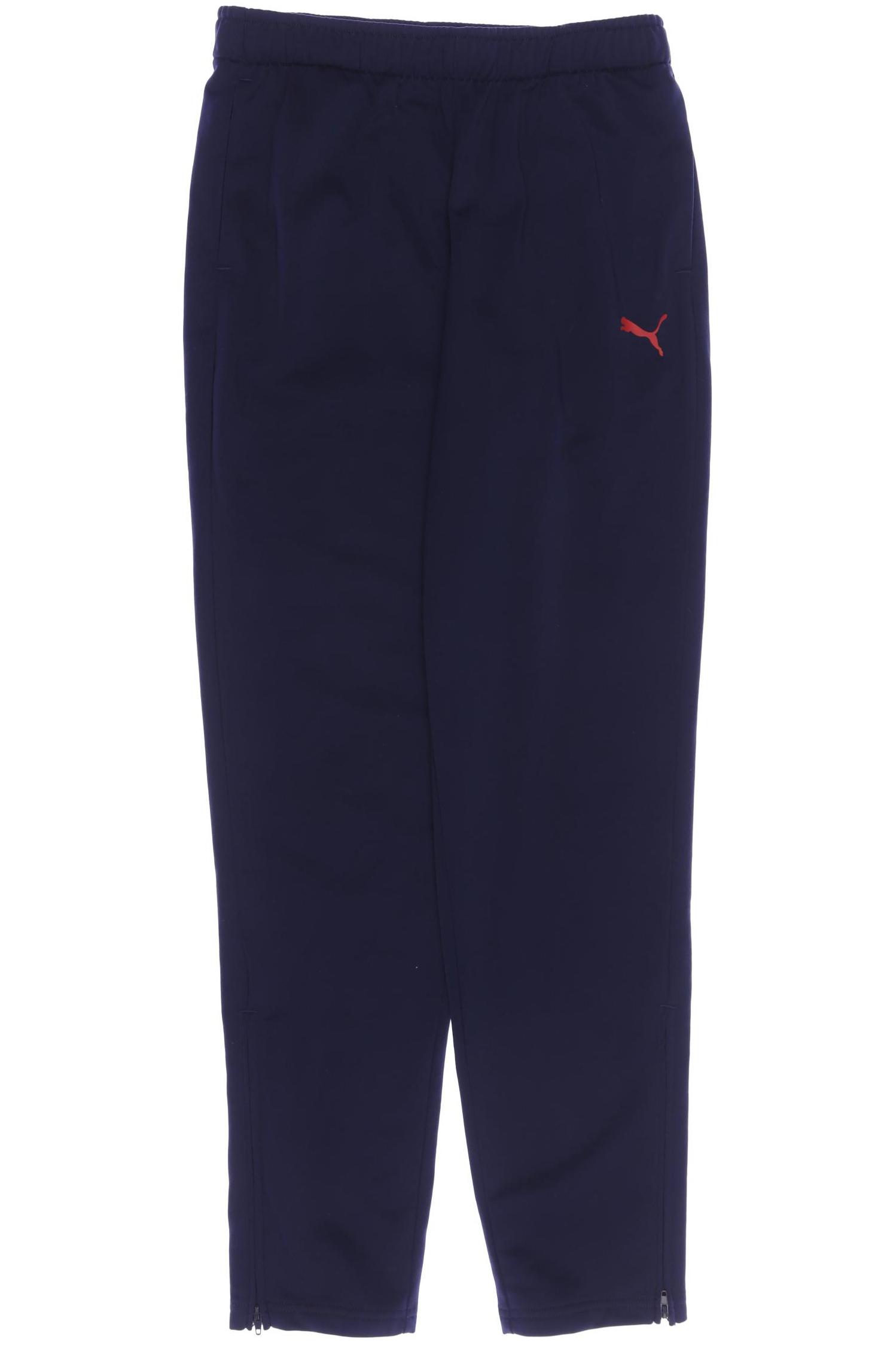 

Puma Damen Stoffhose, marineblau, Gr. 164