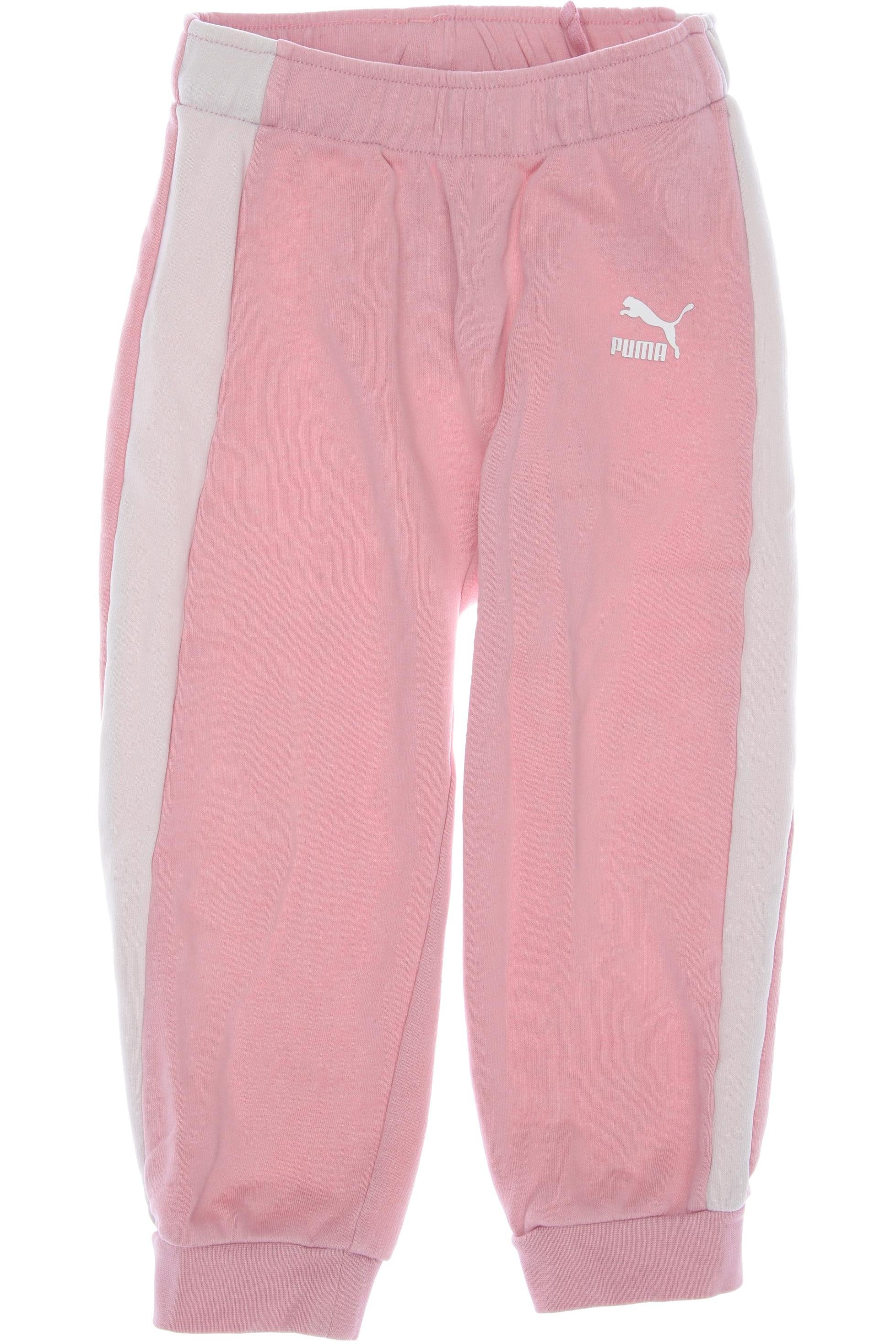 

Puma Mädchen Stoffhose, pink, Gr. 104
