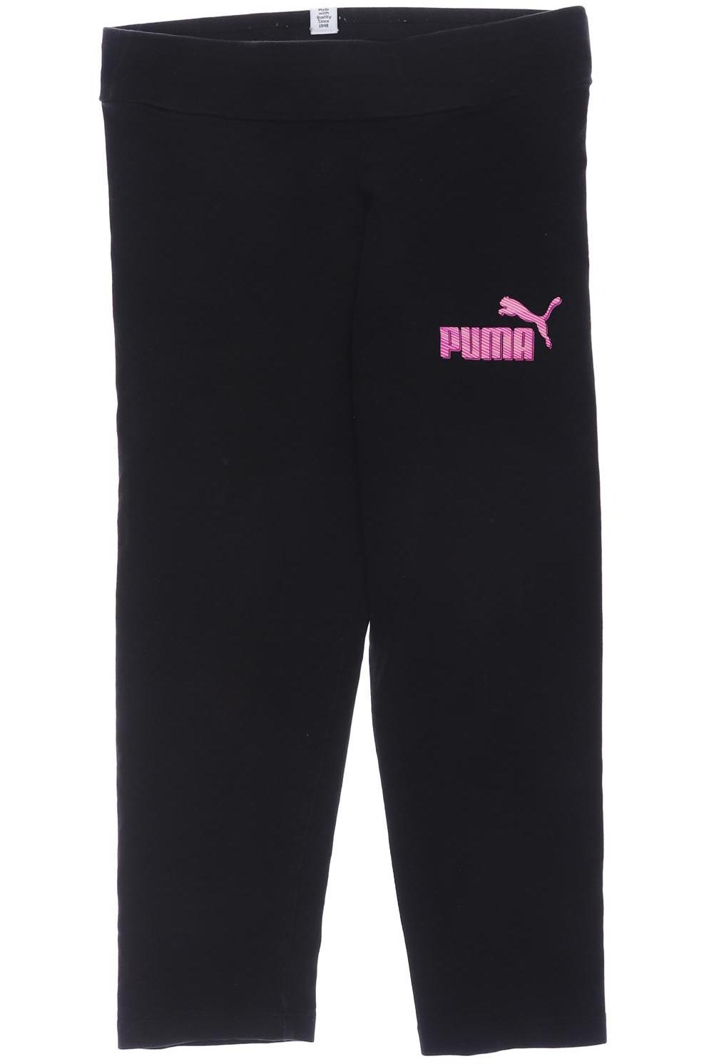 

Puma Damen Stoffhose, schwarz, Gr. 152