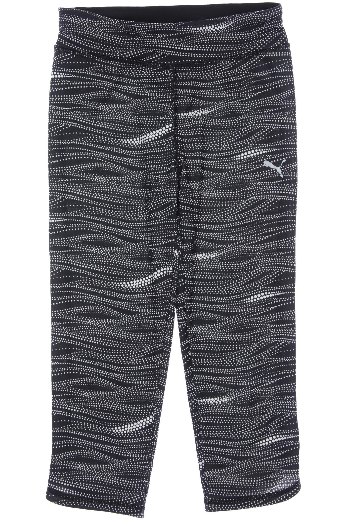 

Puma Damen Stoffhose, schwarz, Gr. 152
