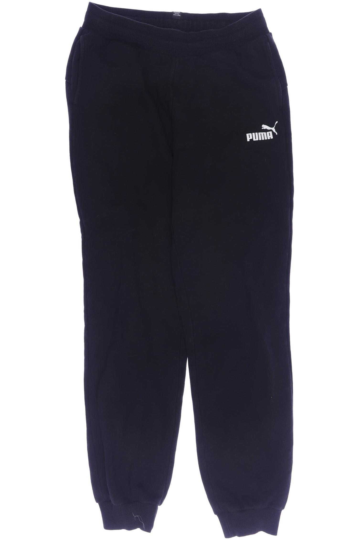 

Puma Damen Stoffhose, schwarz, Gr. 164