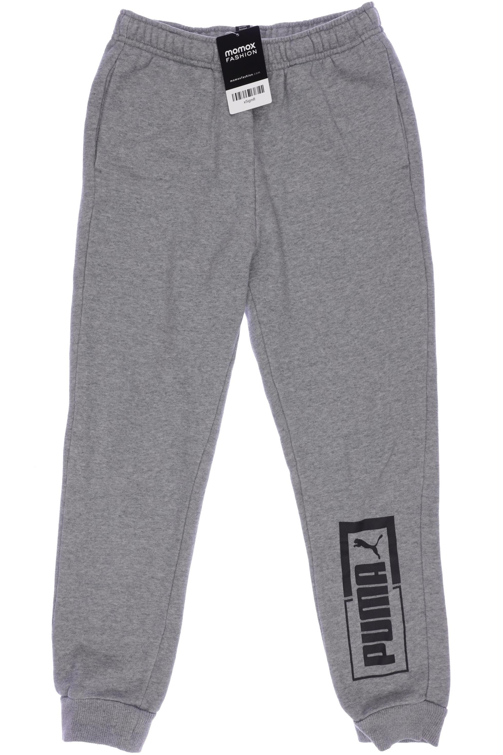 

Puma Mädchen Stoffhose, grau, Gr. 152