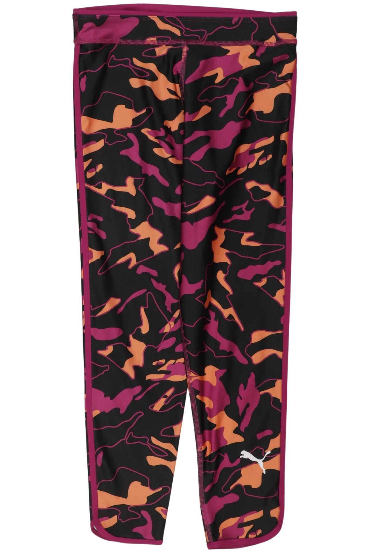 

Puma Mädchen Stoffhose, mehrfarbig, Gr. 152