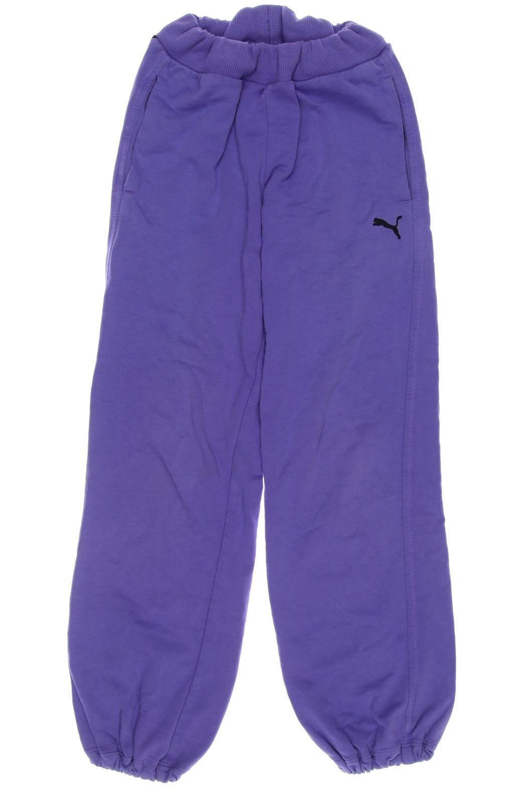 

Puma Damen Stoffhose, flieder, Gr. 140
