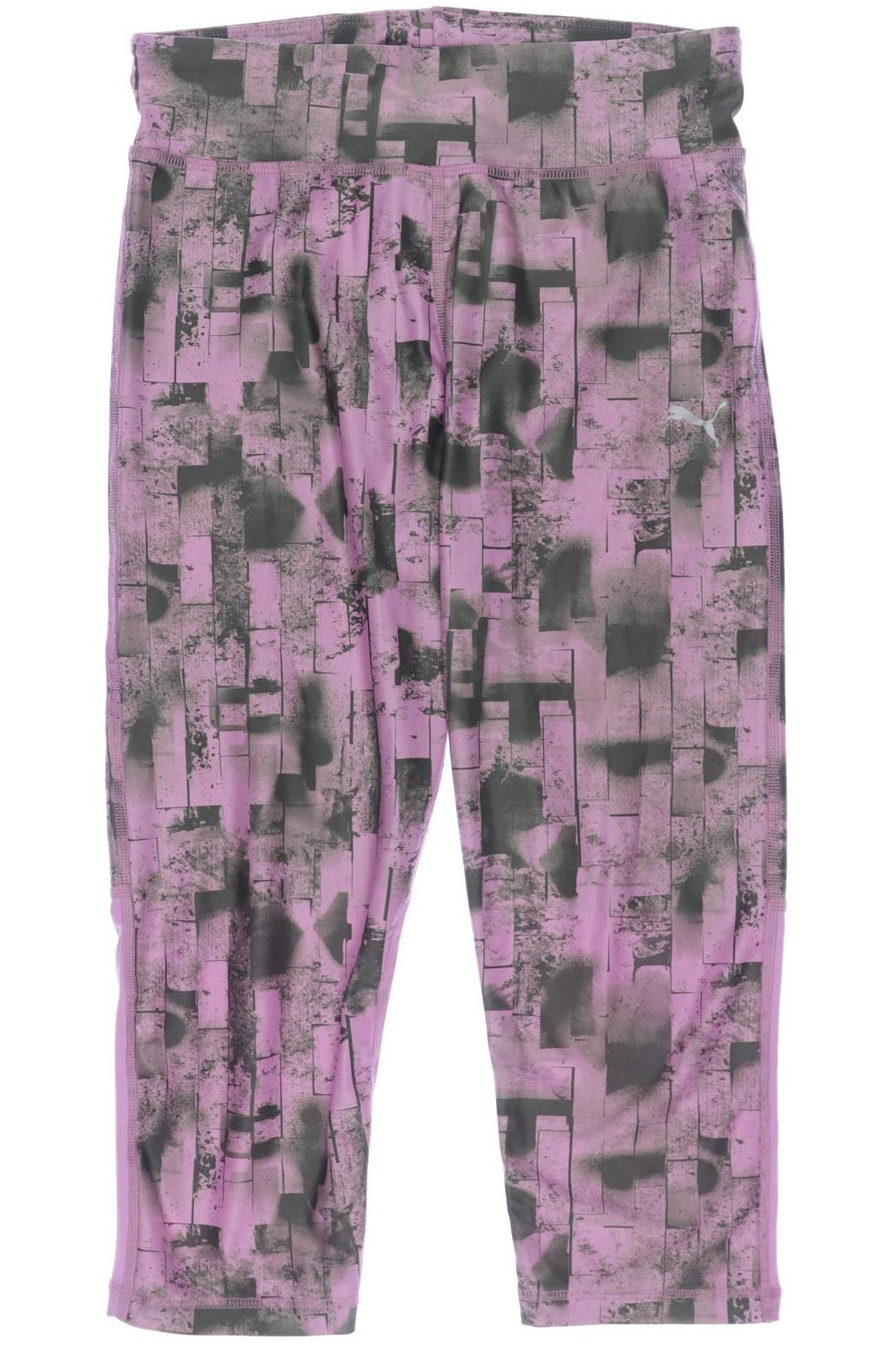 

PUMA Mädchen Stoffhose, pink