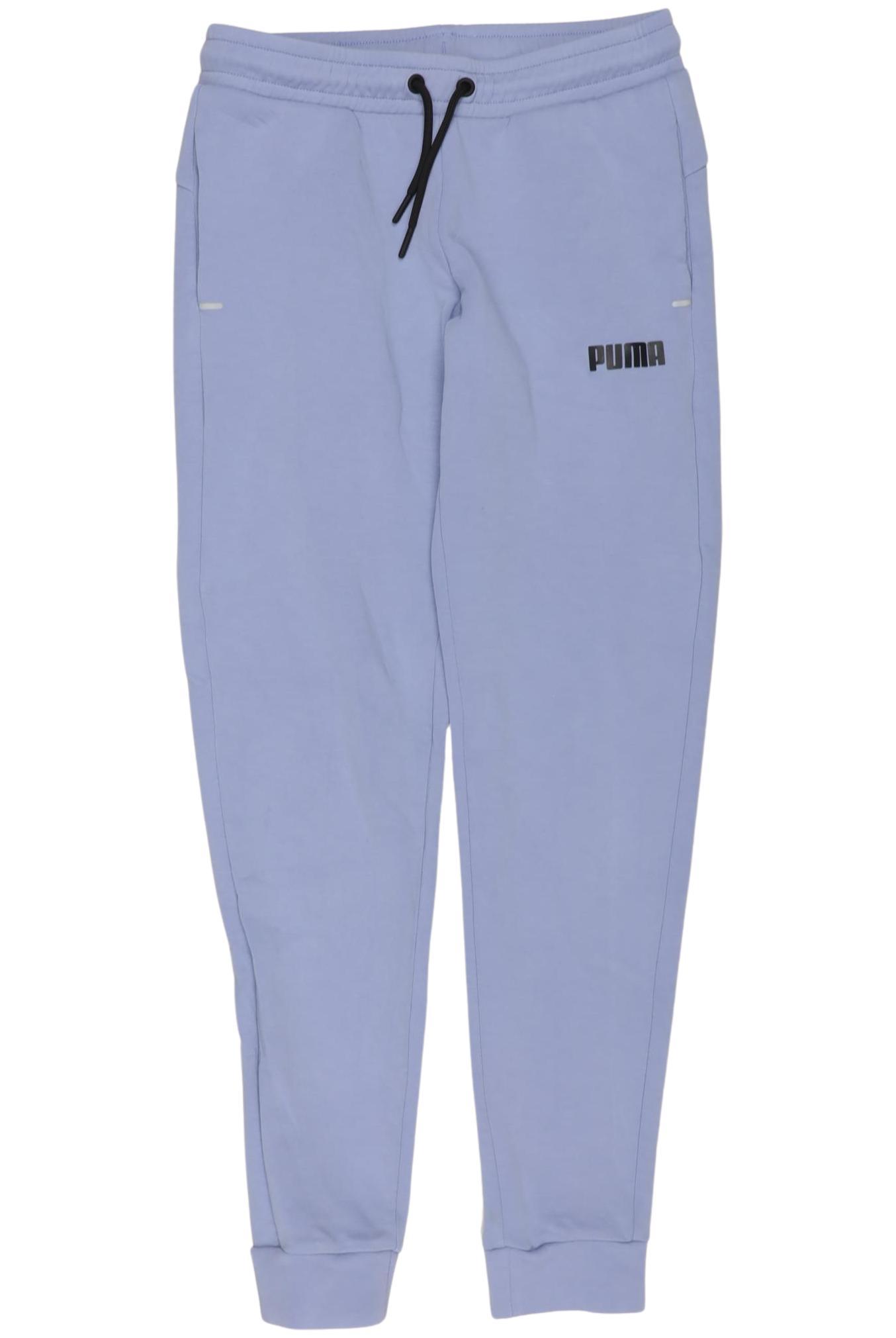 

Puma Mädchen Stoffhose, hellblau, Gr. 152